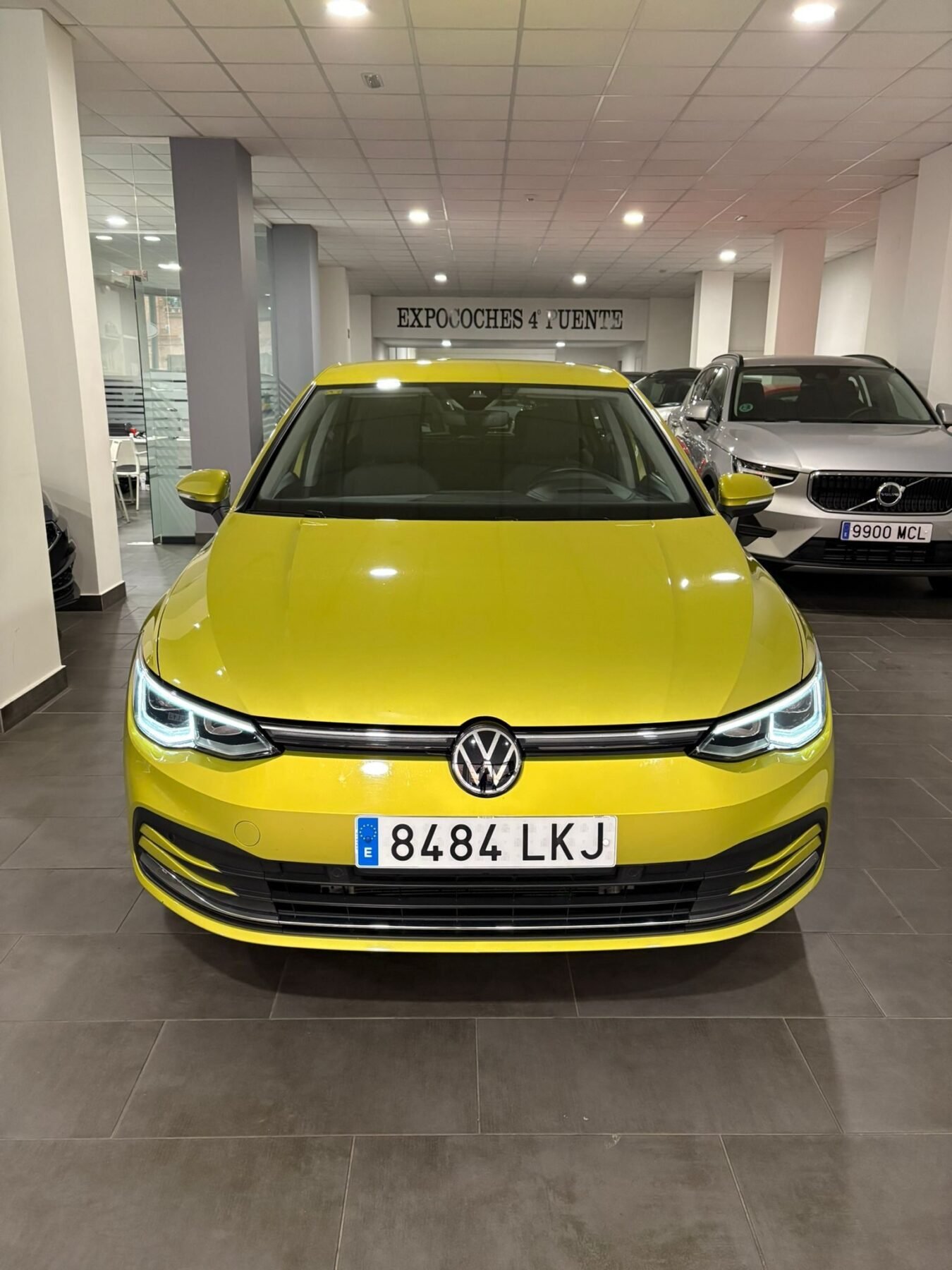 VOLKSWAGEN GOLF Style 2.0 TDI DSG