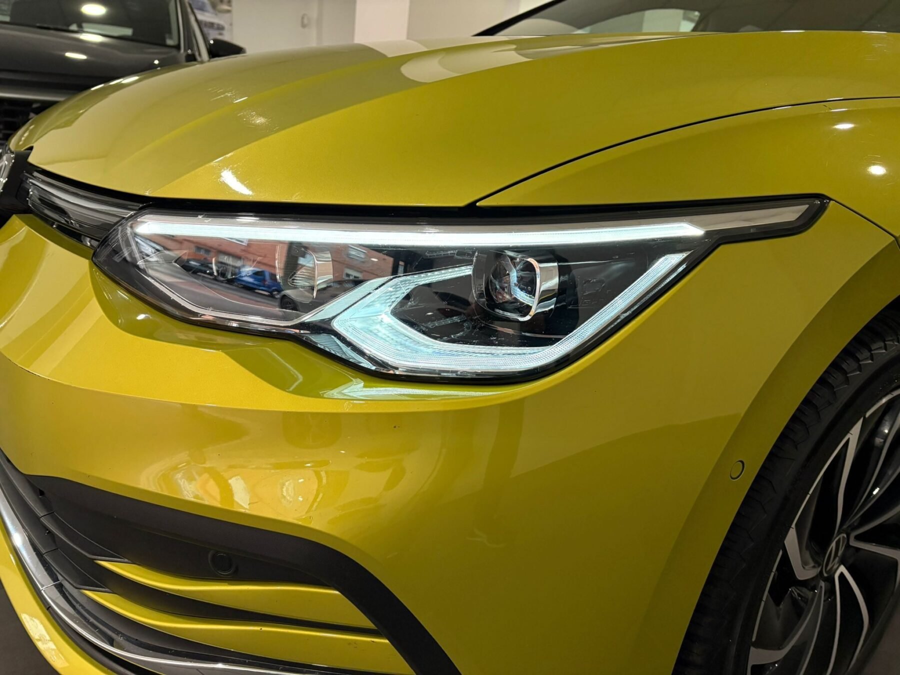 VOLKSWAGEN GOLF Style 2.0 TDI DSG