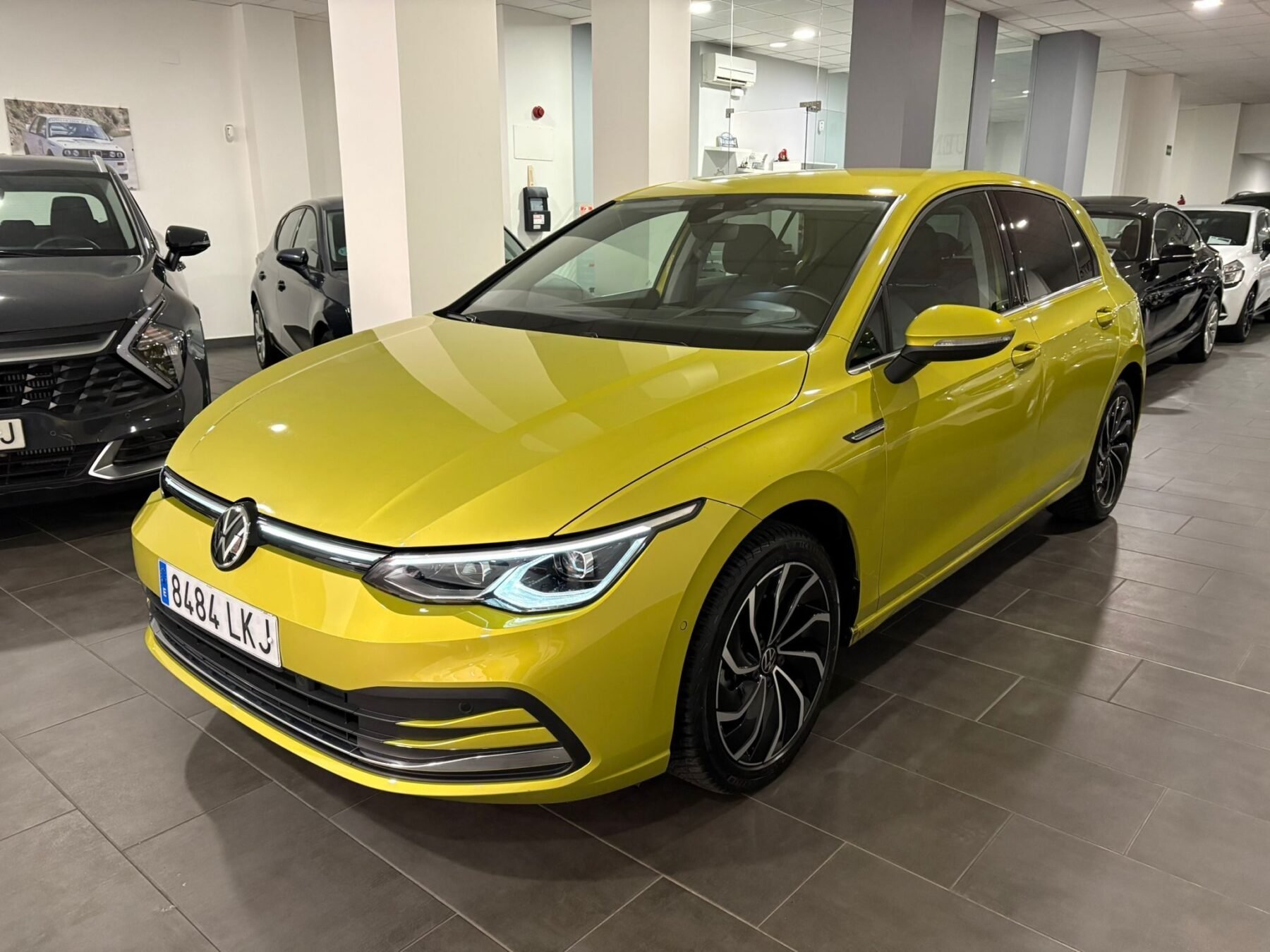 VOLKSWAGEN GOLF Style 2.0 TDI DSG