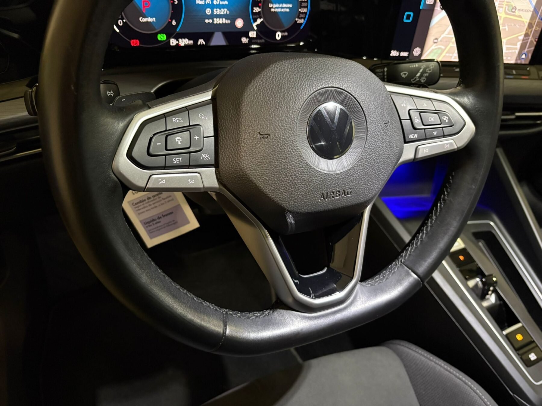 VOLKSWAGEN GOLF Style 2.0 TDI DSG