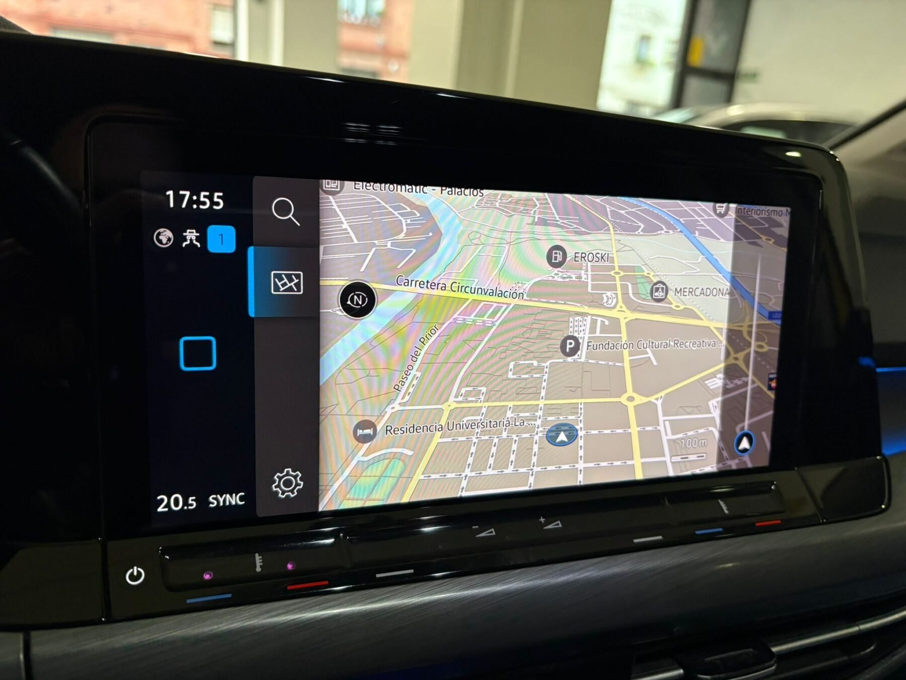 VOLKSWAGEN GOLF Style 2.0 TDI DSG