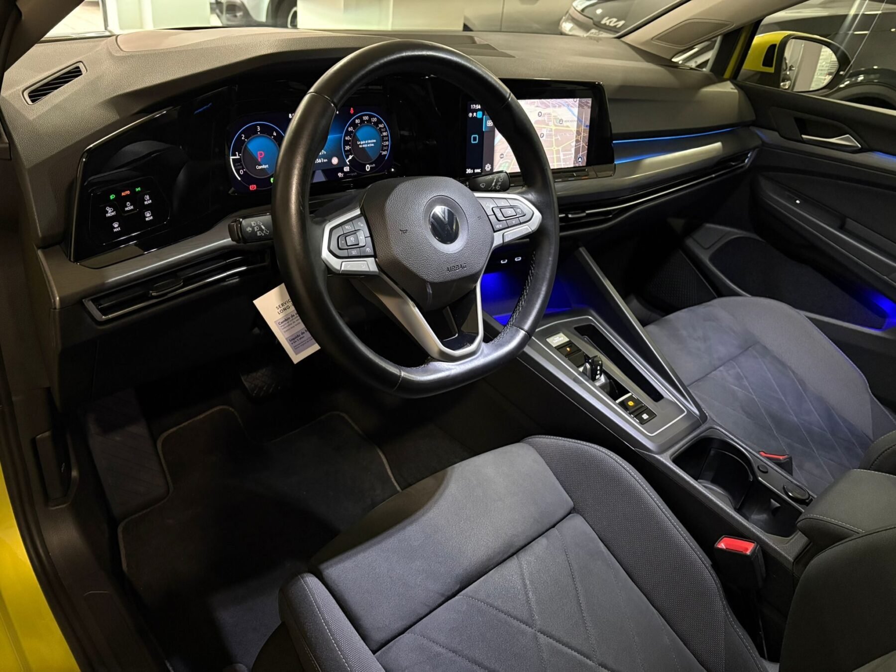 VOLKSWAGEN GOLF Style 2.0 TDI DSG