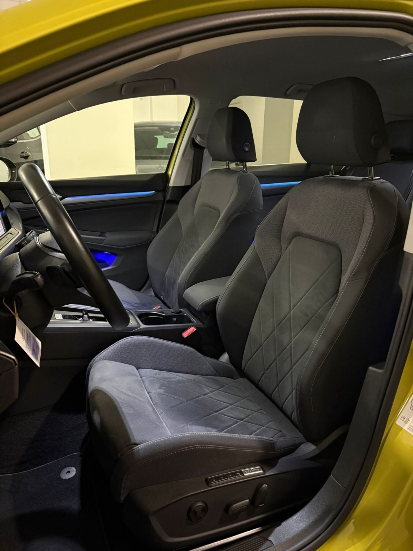 VOLKSWAGEN GOLF Style 2.0 TDI DSG