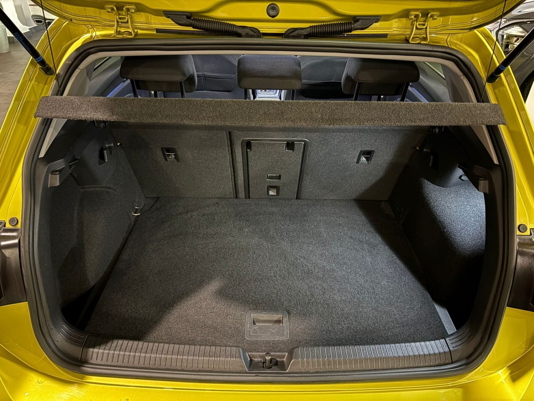 VOLKSWAGEN GOLF Style 2.0 TDI DSG