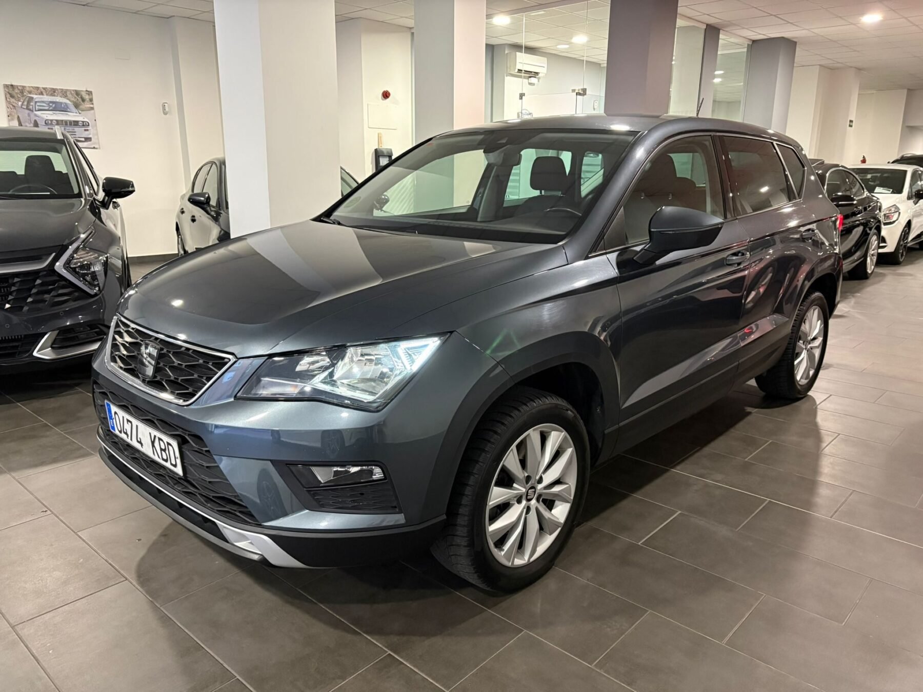 SEAT ATECA 1.6 TDI StSp Style