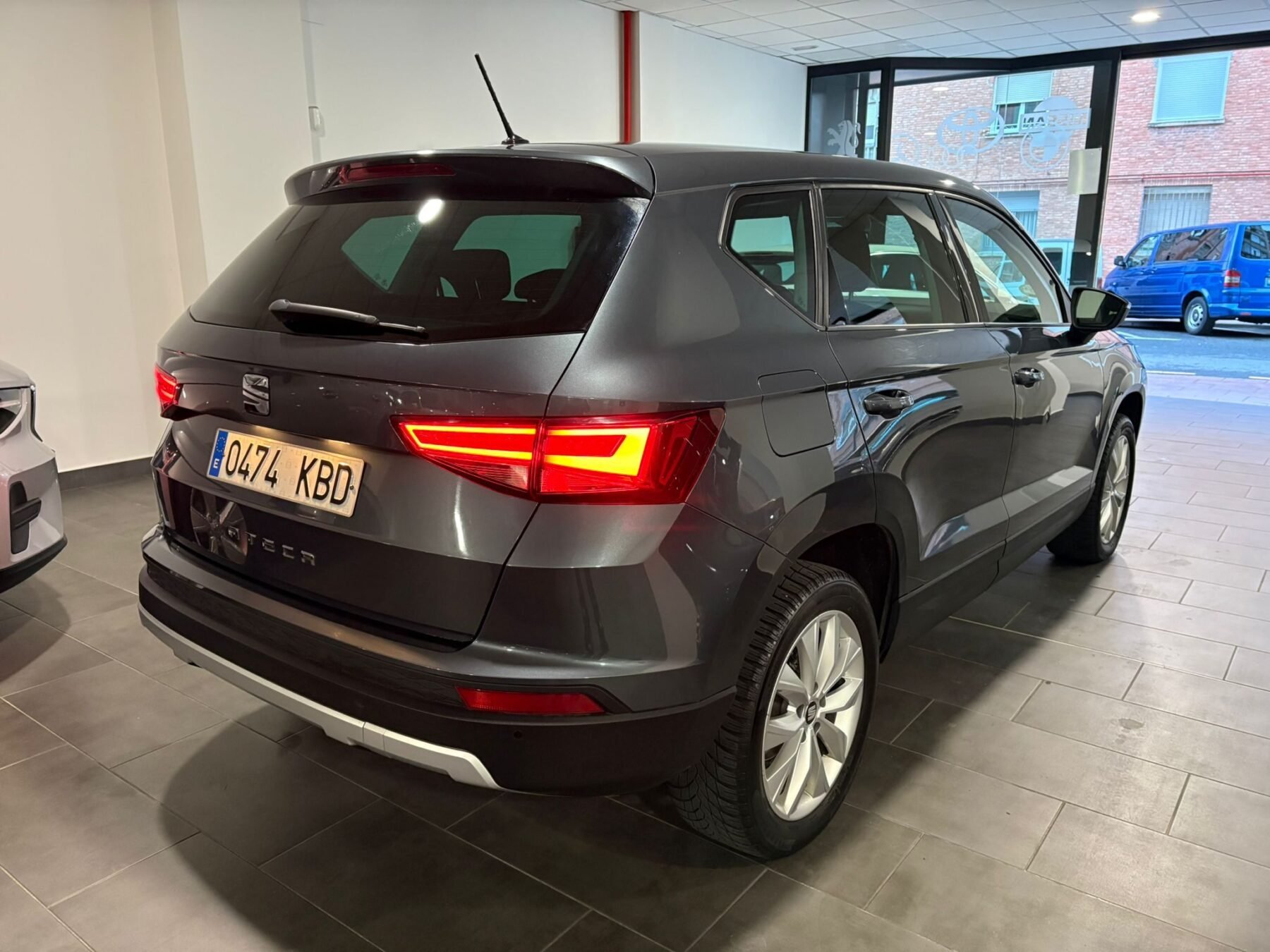 SEAT ATECA 1.6 TDI StSp Style