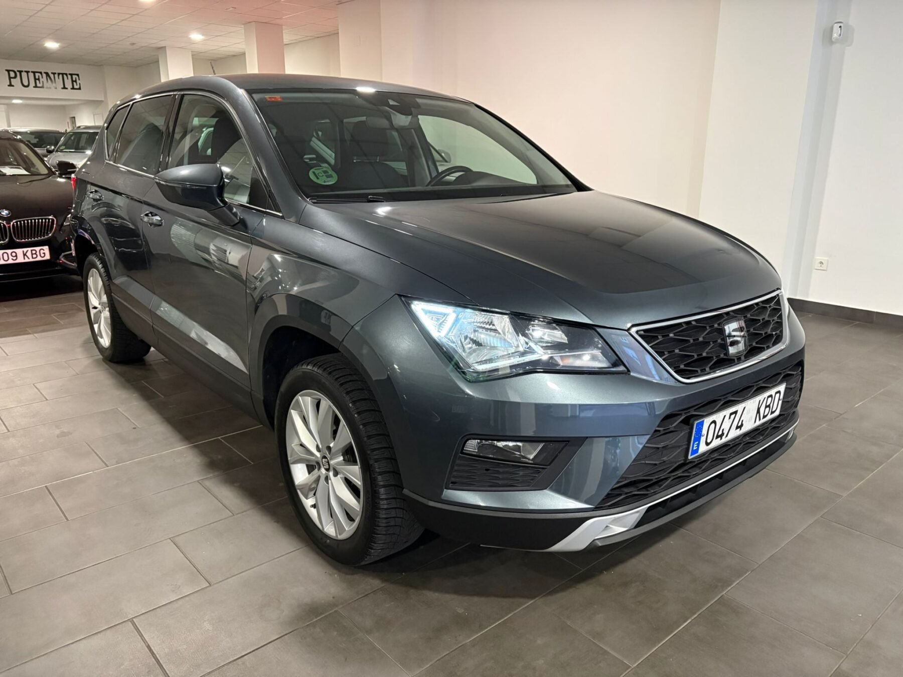 SEAT ATECA 1.6 TDI StSp Style