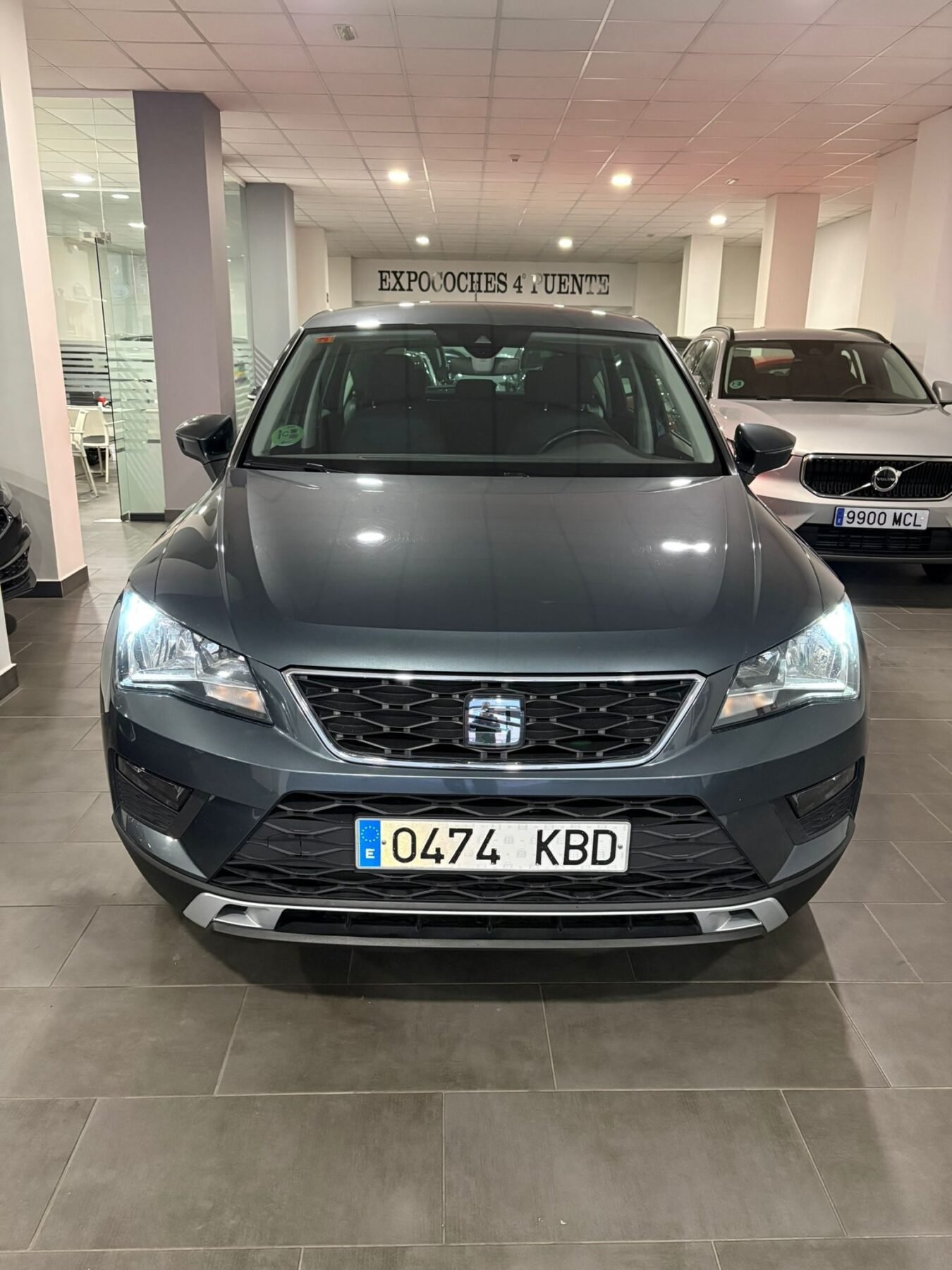 SEAT ATECA 1.6 TDI StSp Style