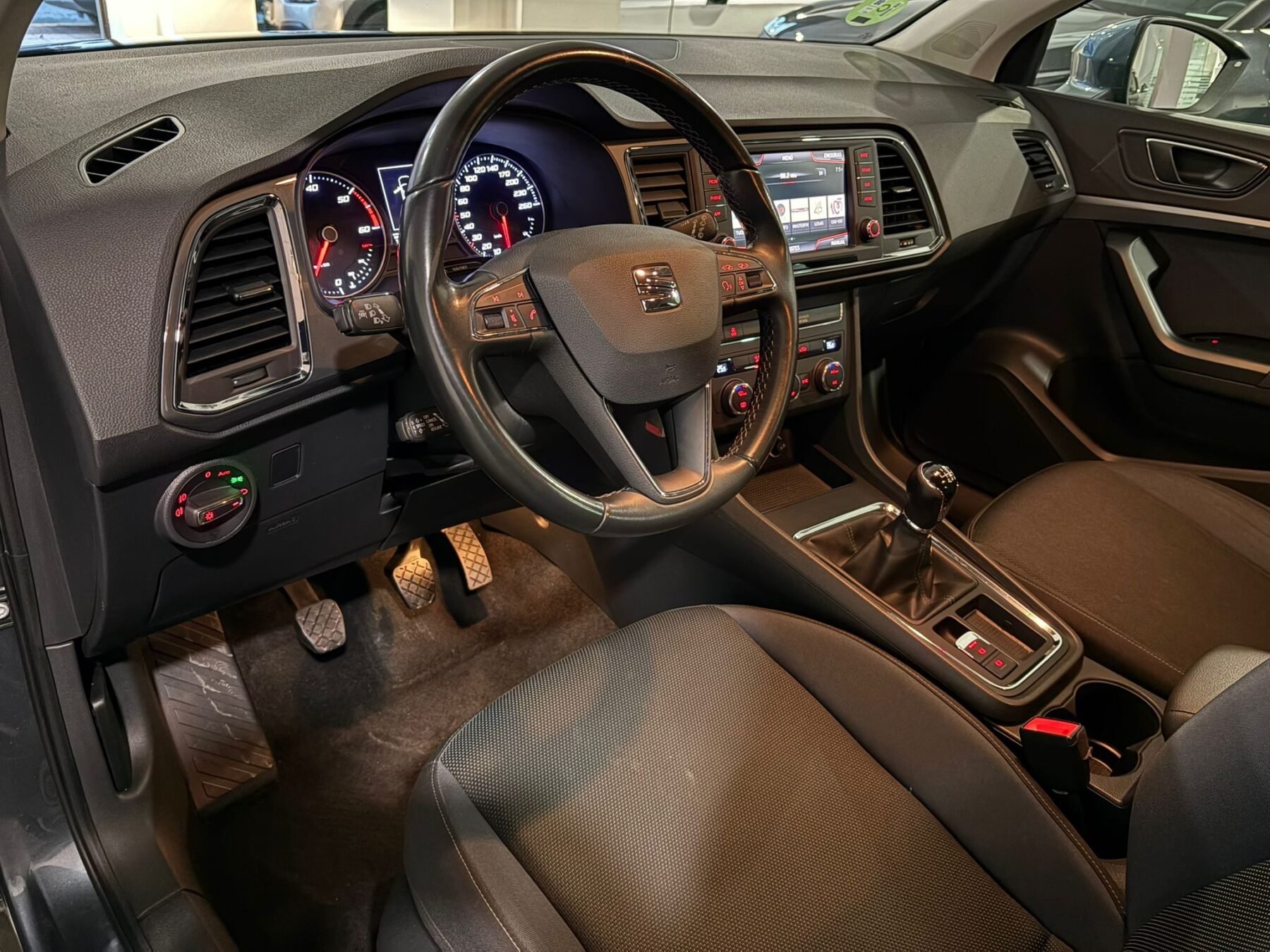 SEAT ATECA 1.6 TDI StSp Style