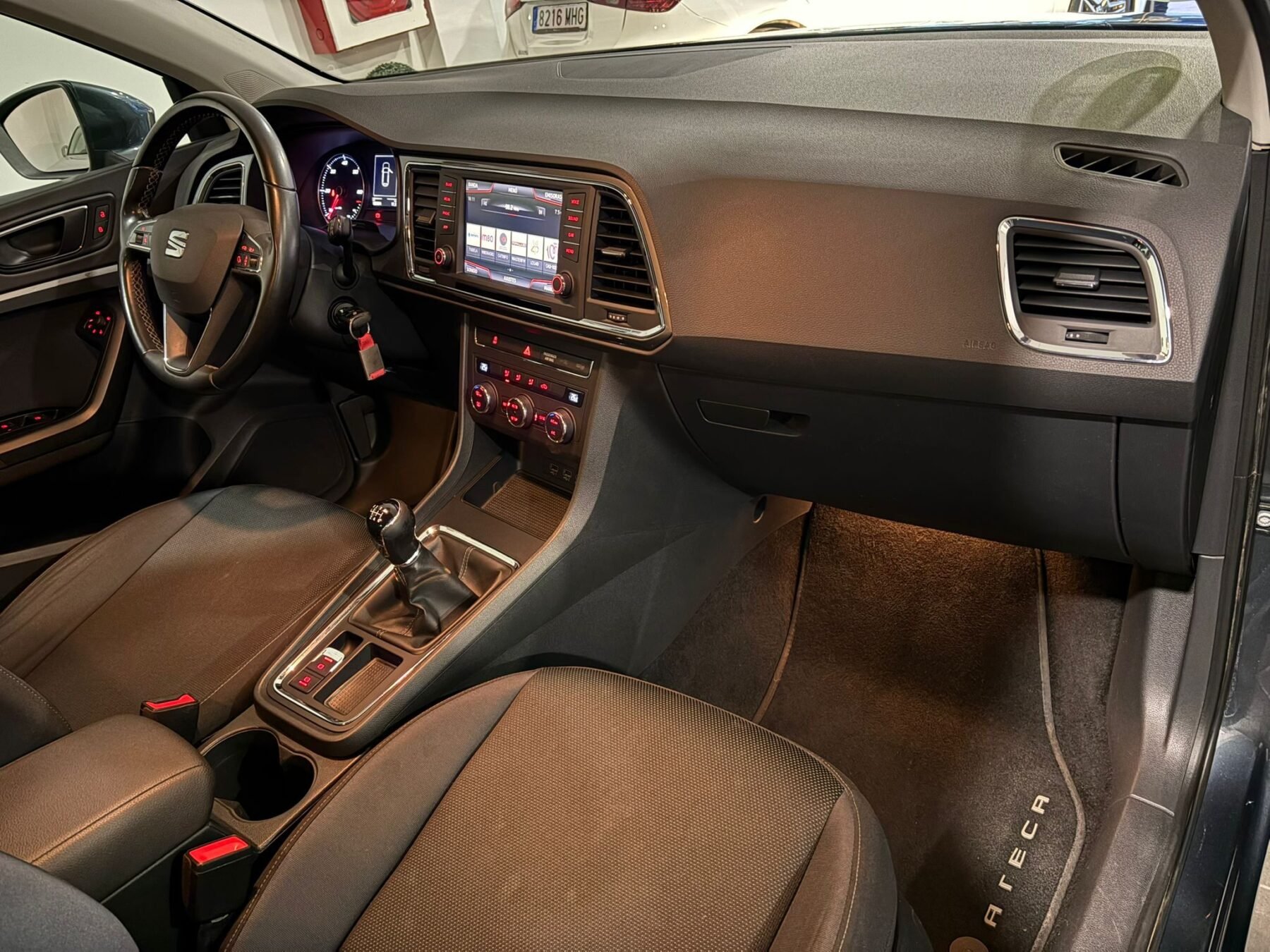 SEAT ATECA 1.6 TDI StSp Style