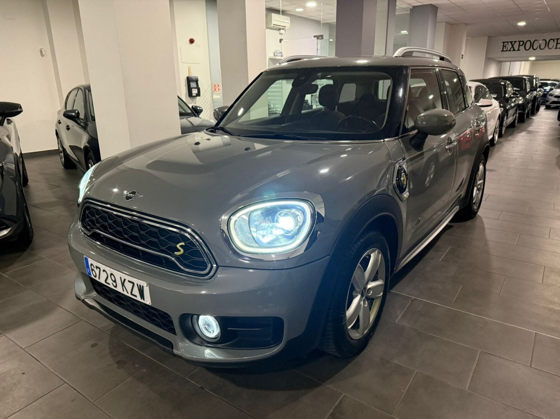 MINI COUNTRYMAN Cooper S E ALL4