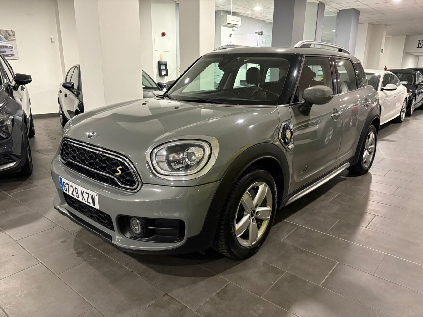 MINI COUNTRYMAN Cooper S E ALL4