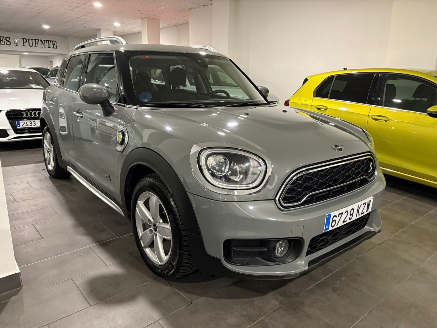 MINI COUNTRYMAN Cooper S E ALL4