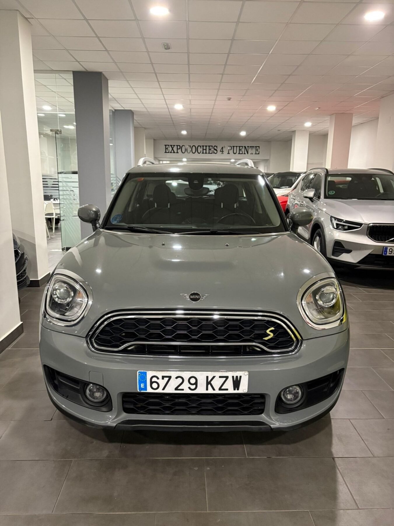 MINI COUNTRYMAN Cooper S E ALL4