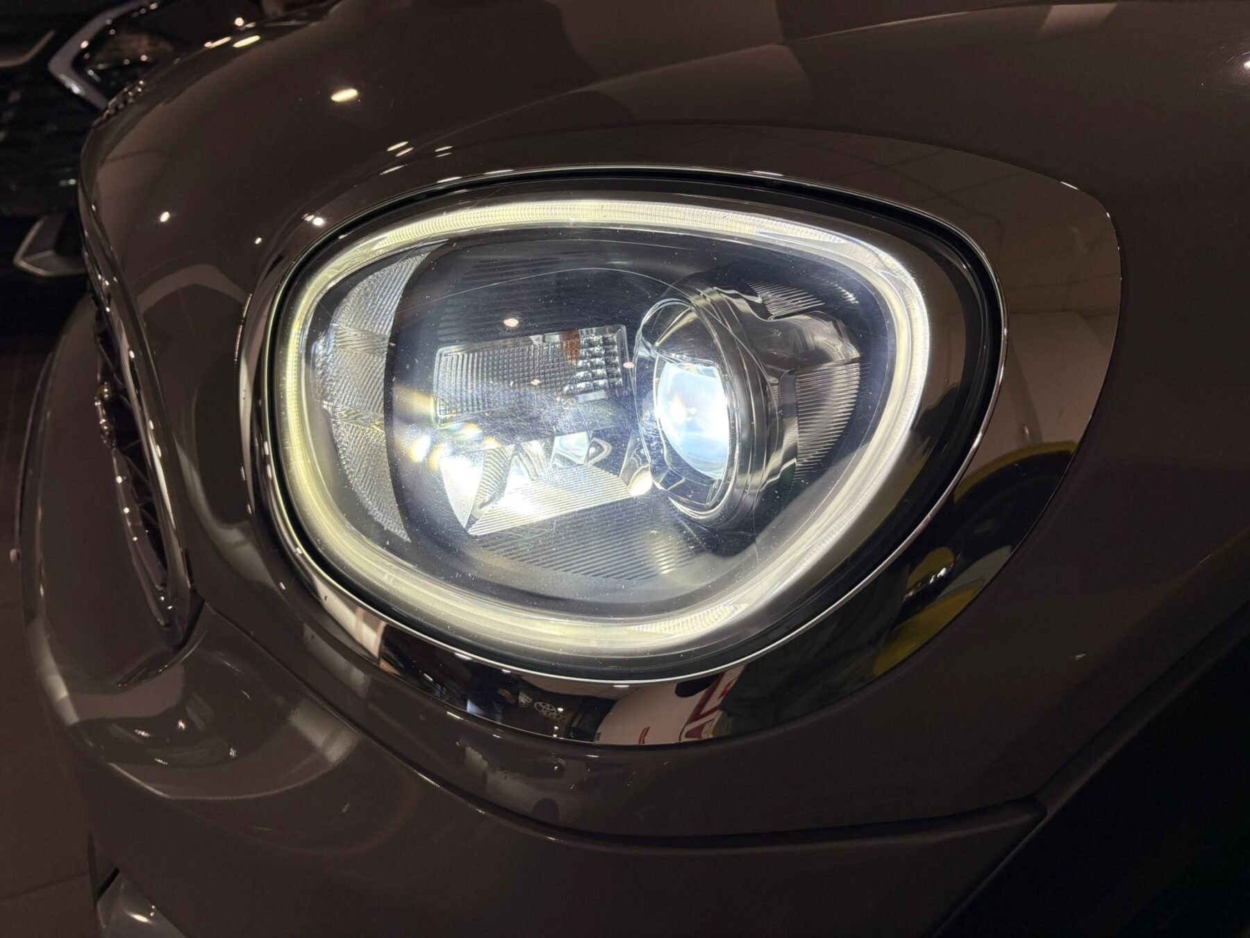 MINI COUNTRYMAN Cooper S E ALL4