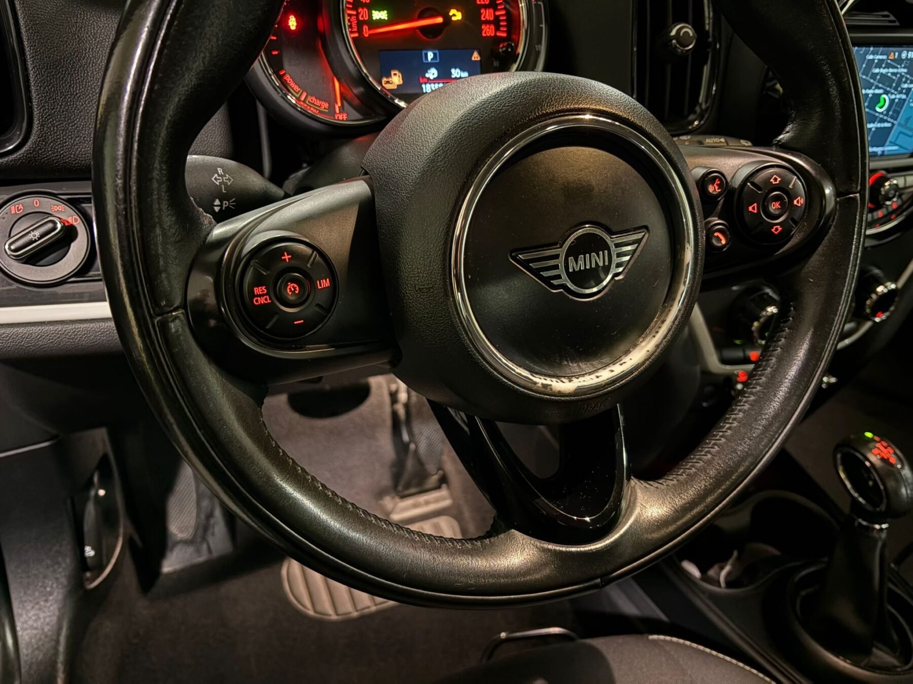 MINI COUNTRYMAN Cooper S E ALL4