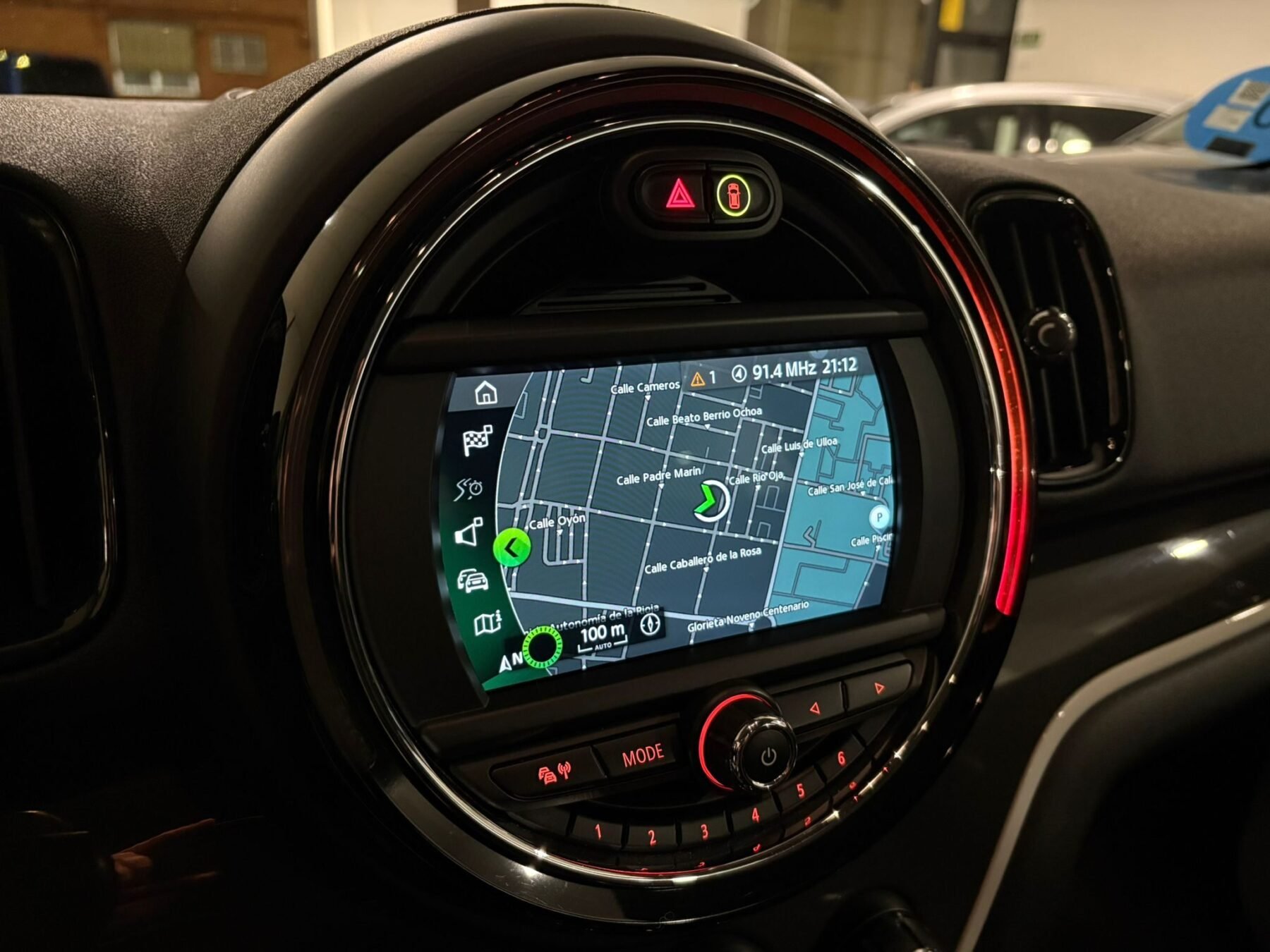 MINI COUNTRYMAN Cooper S E ALL4