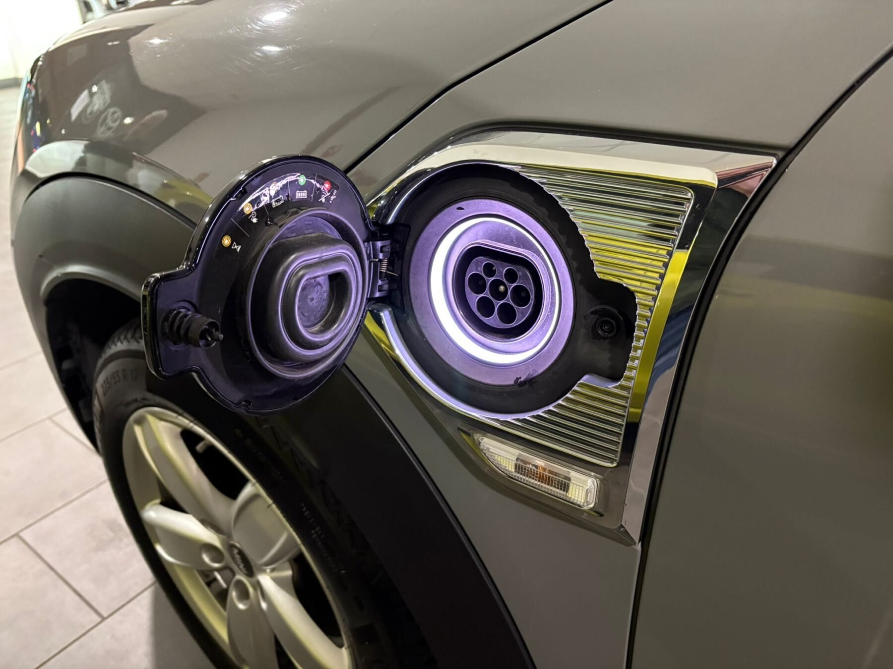 MINI COUNTRYMAN Cooper S E ALL4