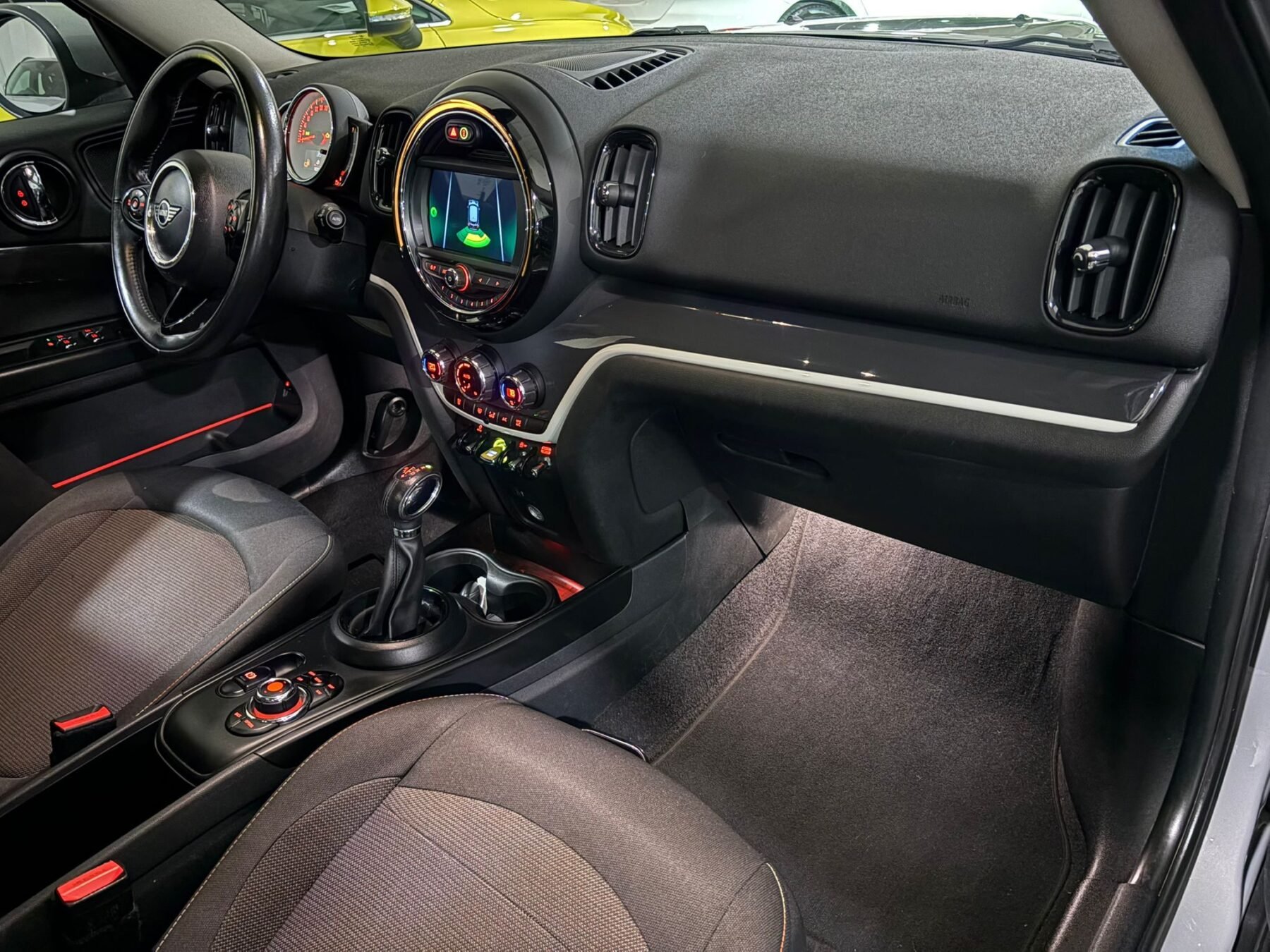 MINI COUNTRYMAN Cooper S E ALL4