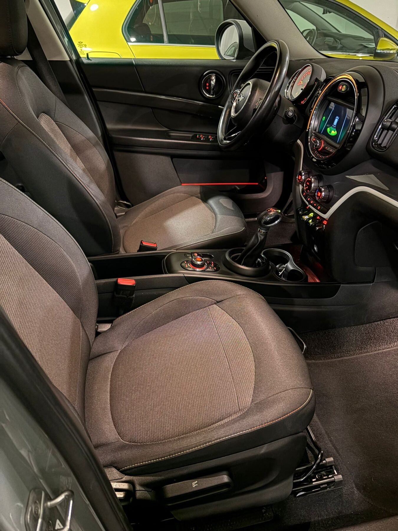 MINI COUNTRYMAN Cooper S E ALL4