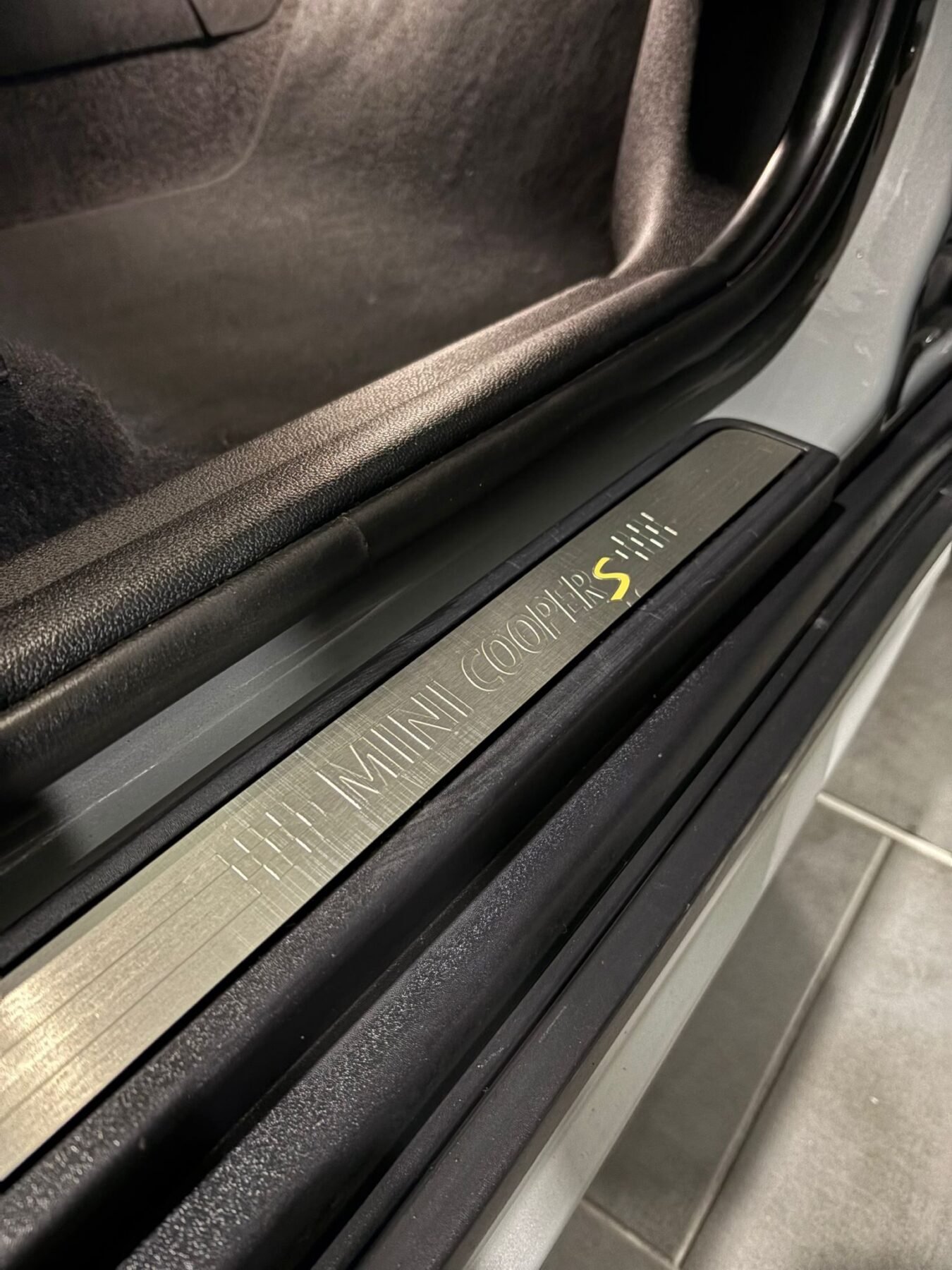 MINI COUNTRYMAN Cooper S E ALL4