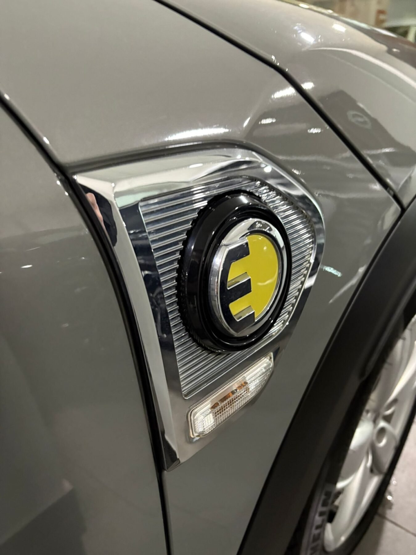 MINI COUNTRYMAN Cooper S E ALL4