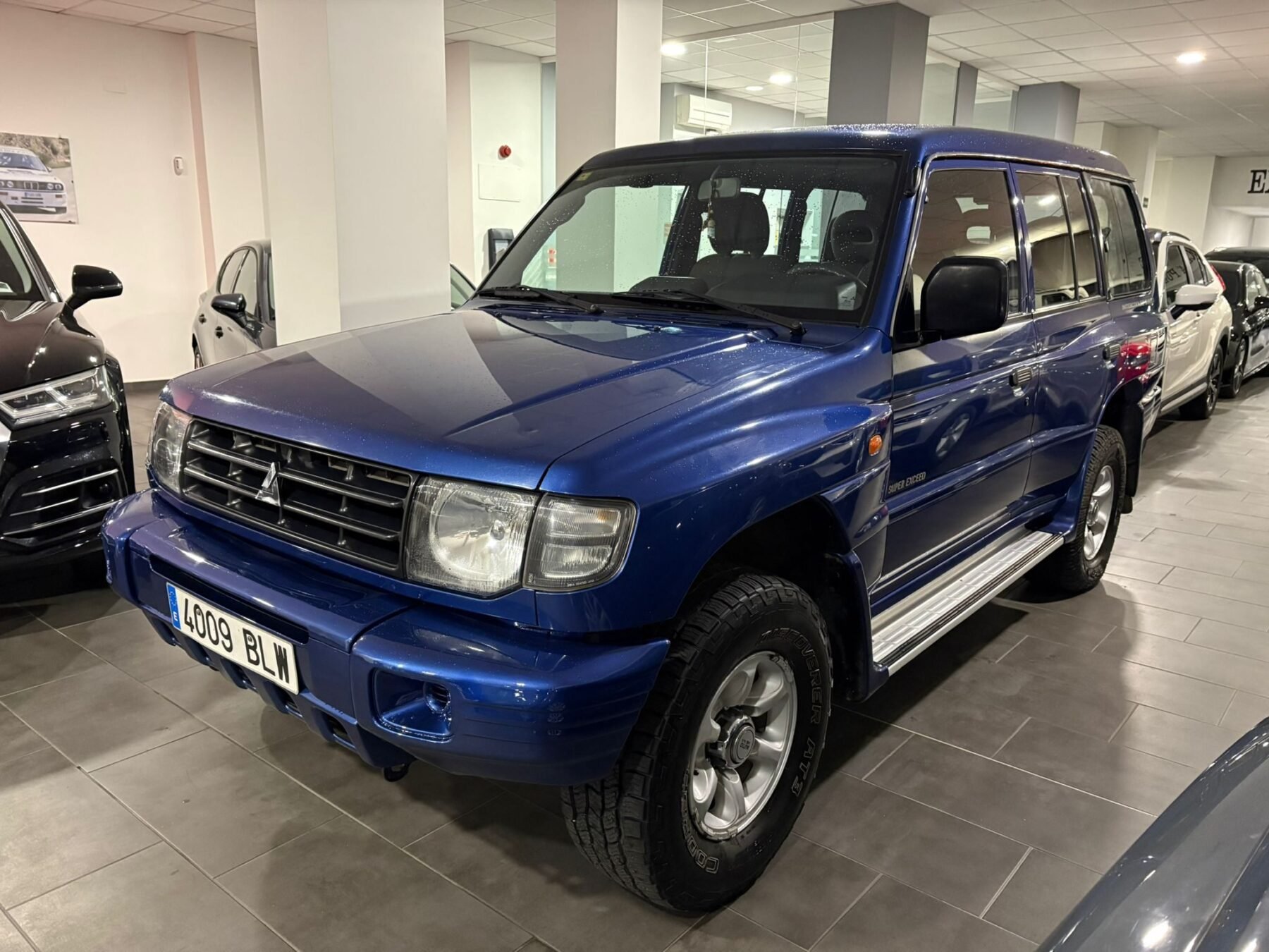 GALLOPER Super Exceed 2.5 Tdi LX