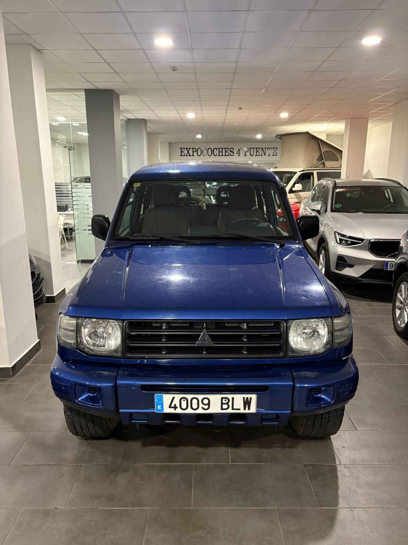 GALLOPER Super Exceed 2.5 Tdi LX