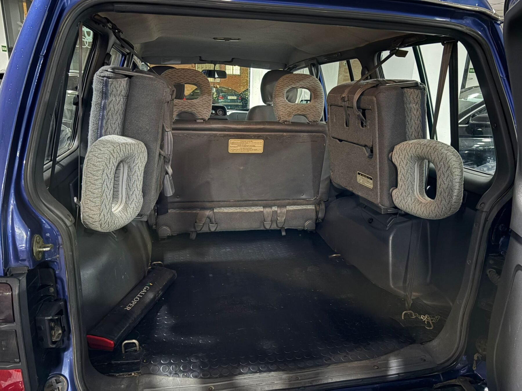 GALLOPER Super Exceed 2.5 Tdi LX