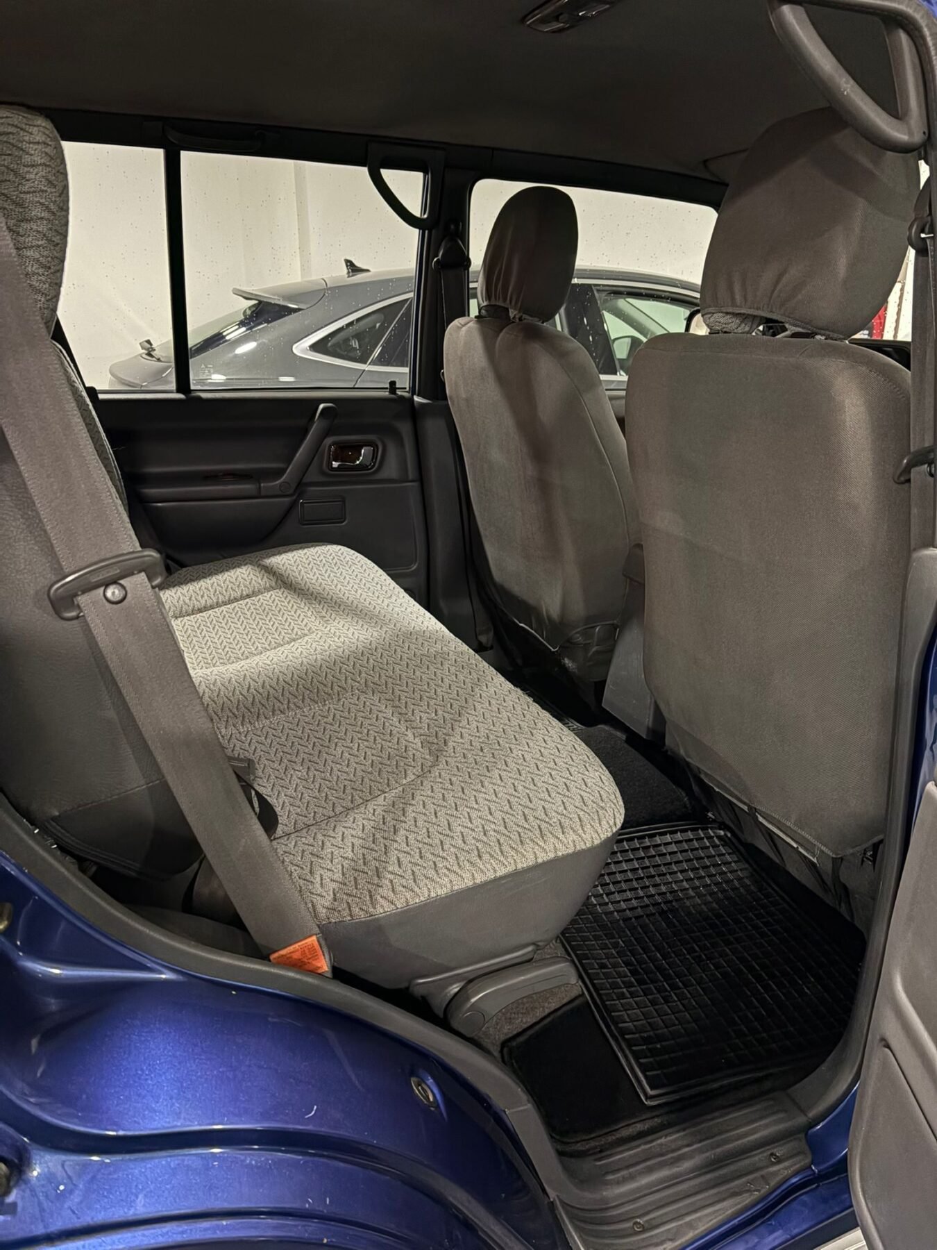 GALLOPER Super Exceed 2.5 Tdi LX