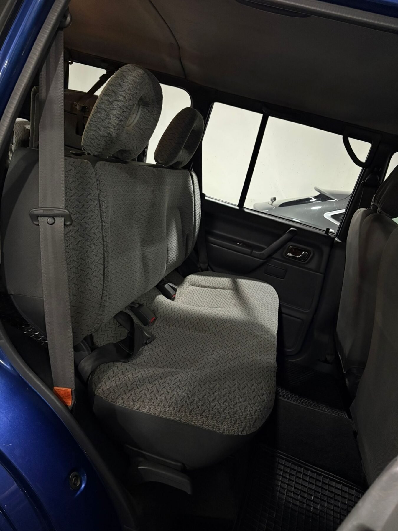 GALLOPER Super Exceed 2.5 Tdi LX