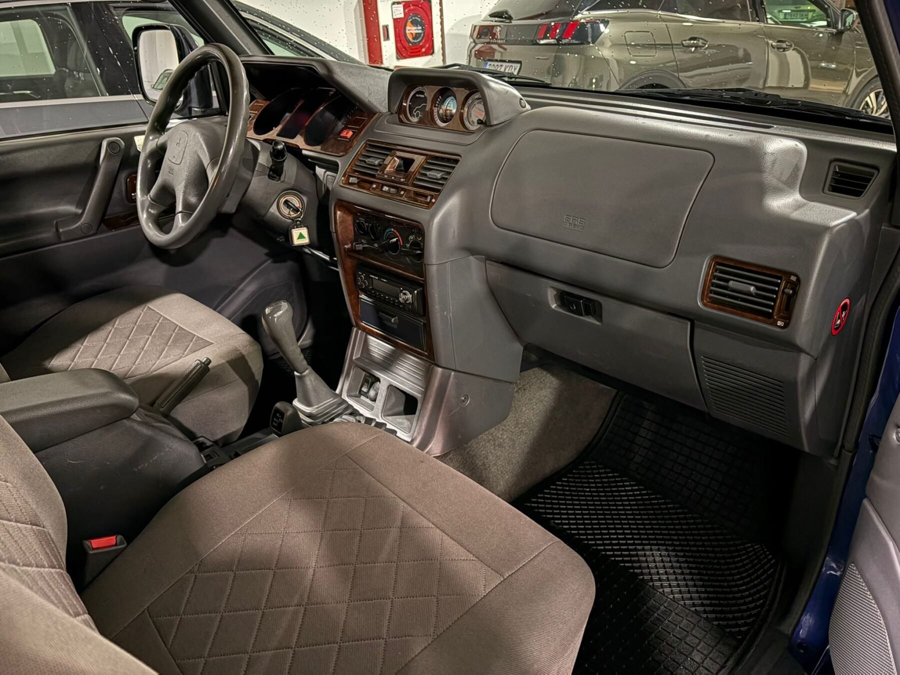 GALLOPER Super Exceed 2.5 Tdi LX