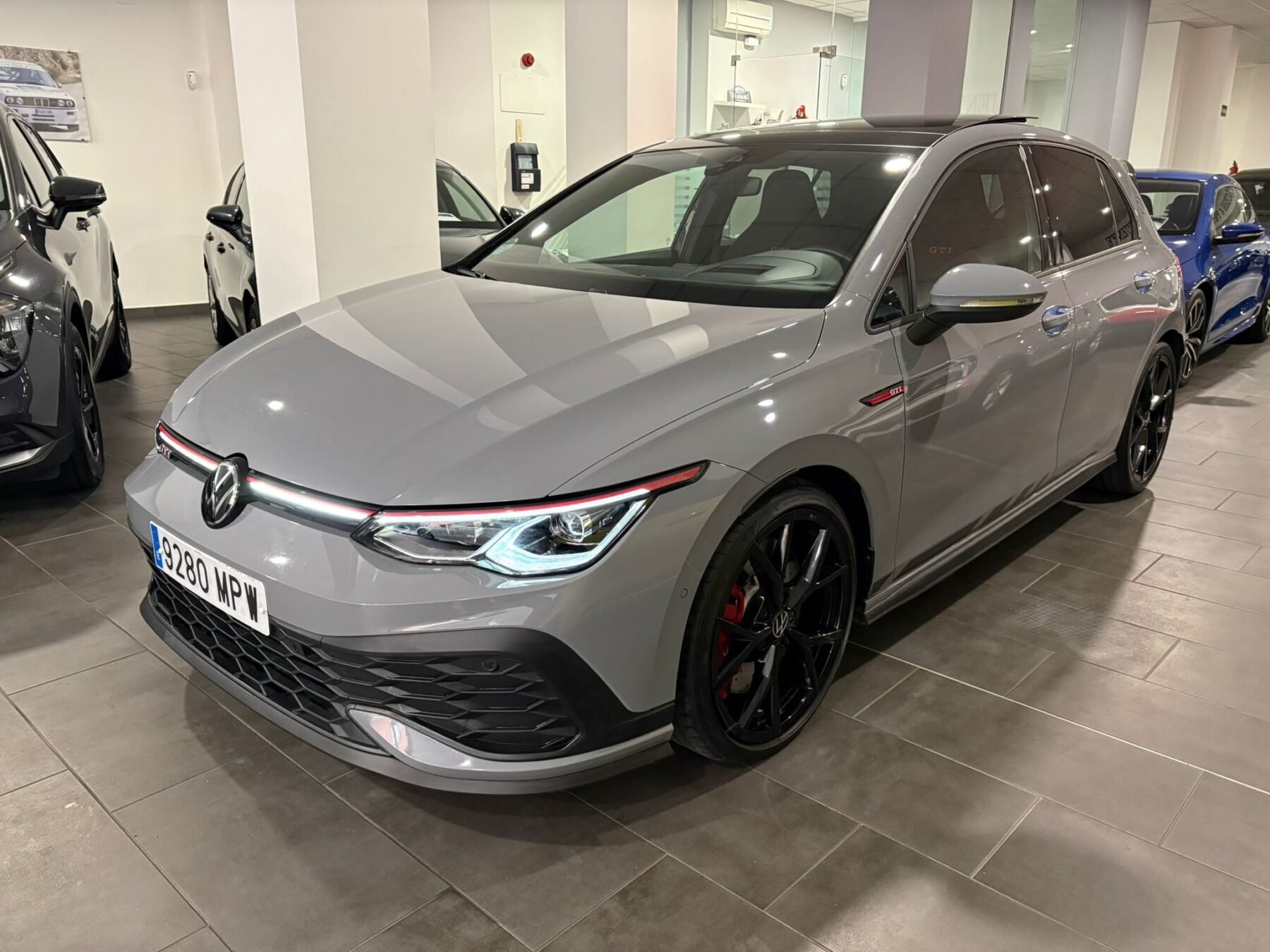 VOLKSWAGEN GOLF GTI Clubsport 2.0 TSI DSG