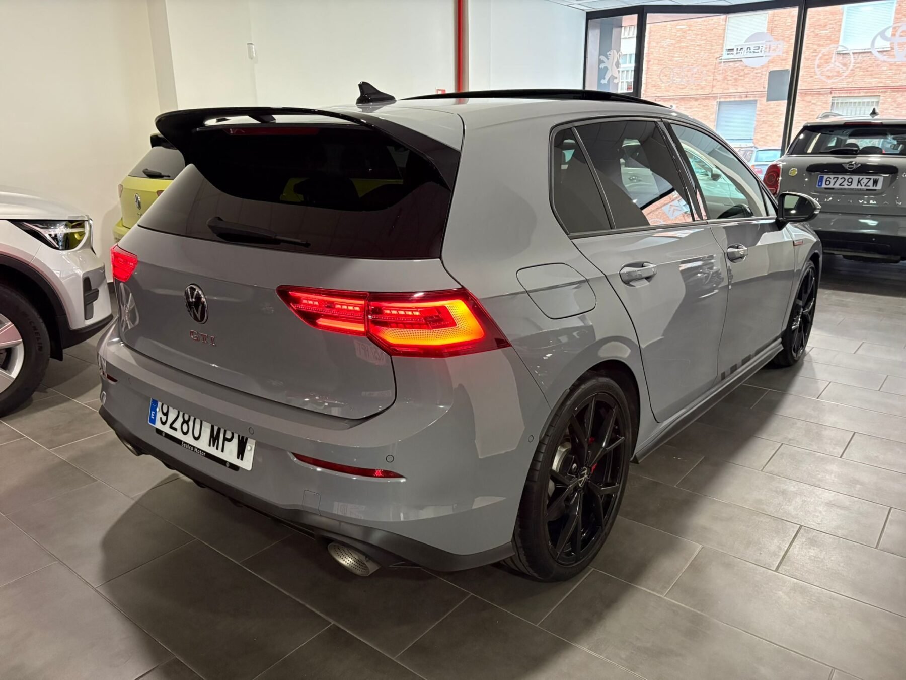 VOLKSWAGEN GOLF GTI Clubsport 2.0 TSI DSG