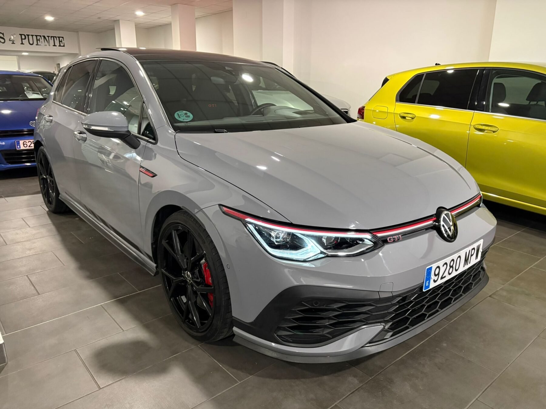 VOLKSWAGEN GOLF GTI Clubsport 2.0 TSI DSG