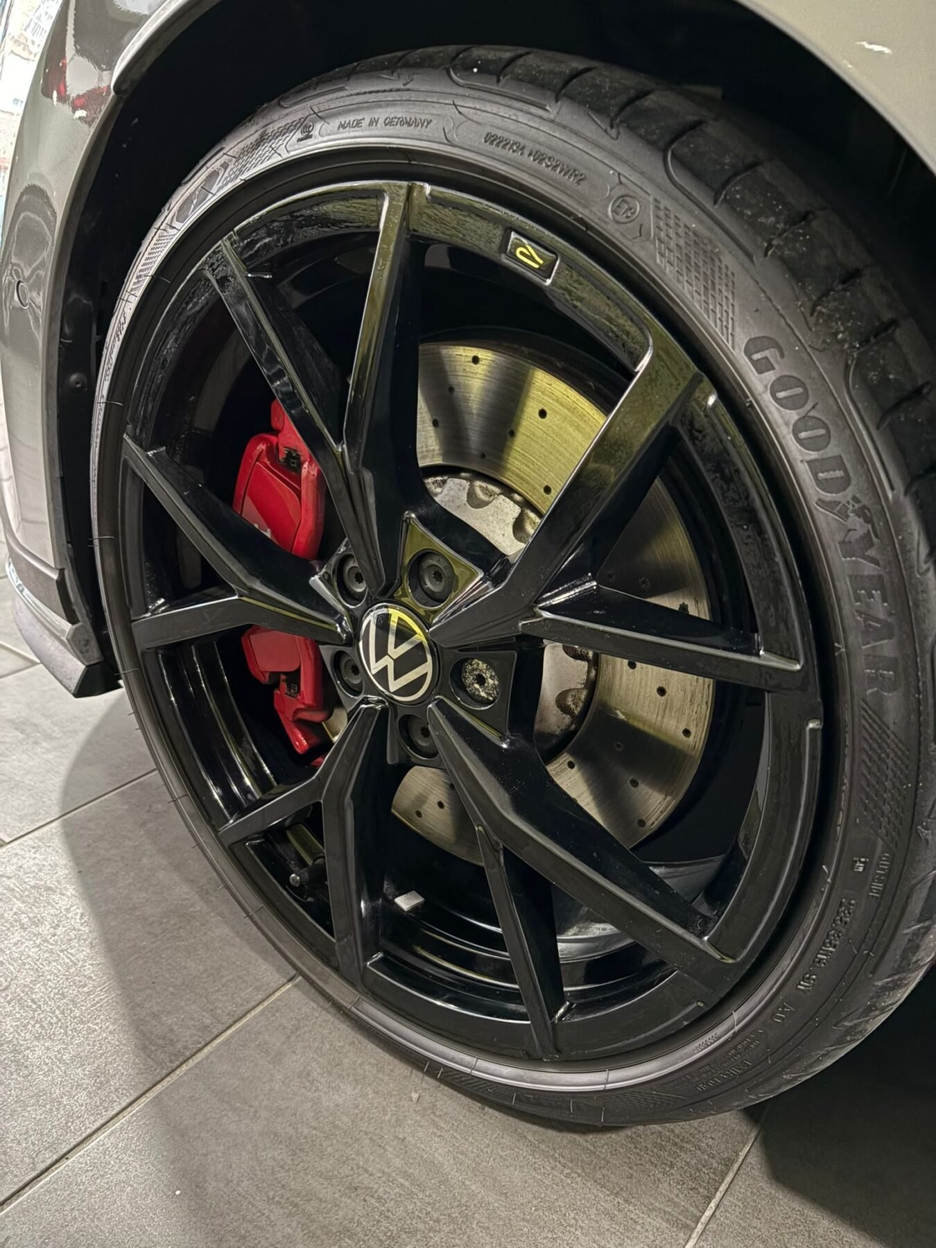 VOLKSWAGEN GOLF GTI Clubsport 2.0 TSI DSG