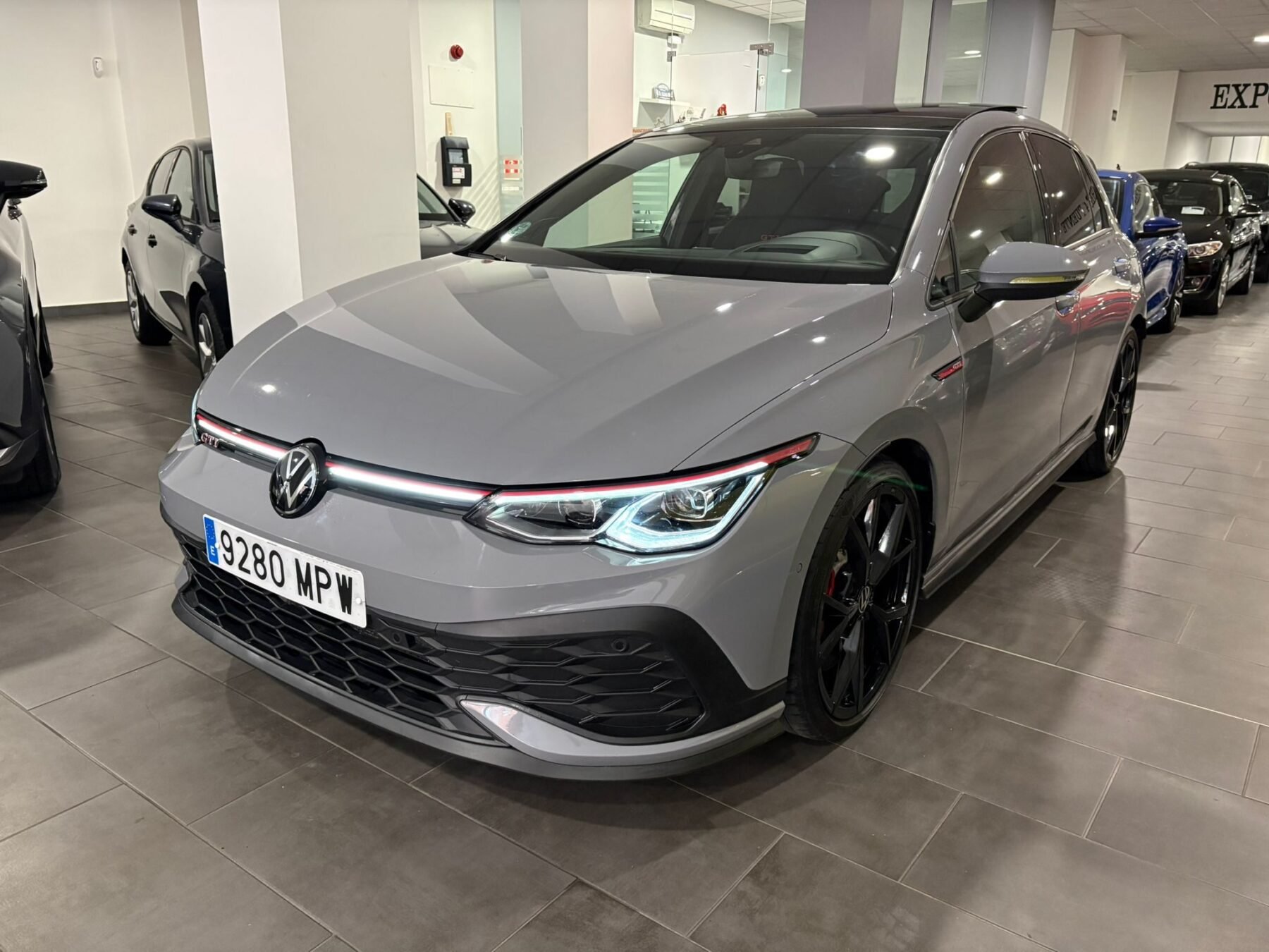 VOLKSWAGEN GOLF GTI Clubsport 2.0 TSI DSG