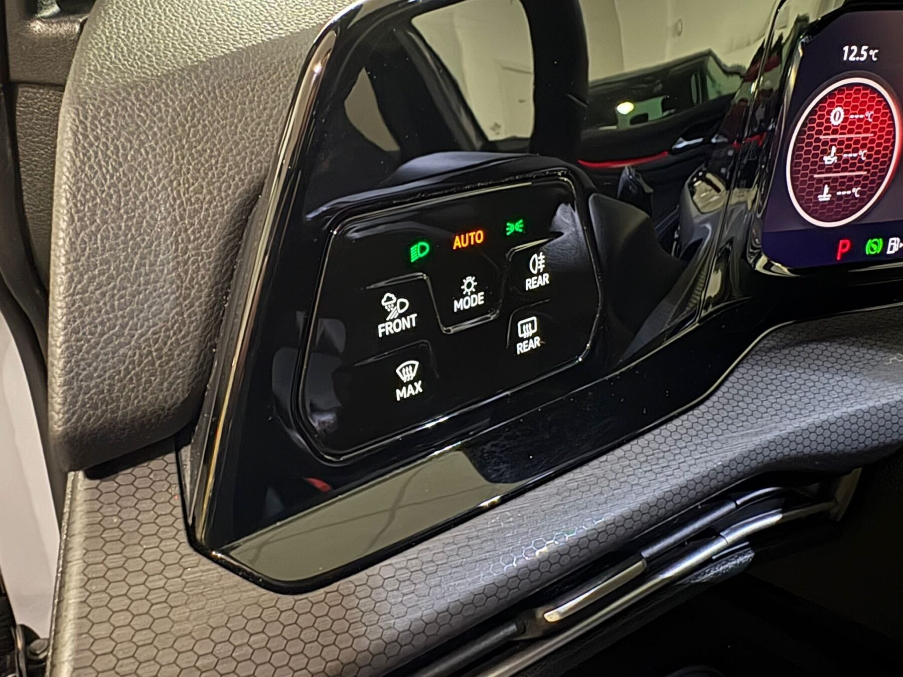 VOLKSWAGEN GOLF GTI Clubsport 2.0 TSI DSG