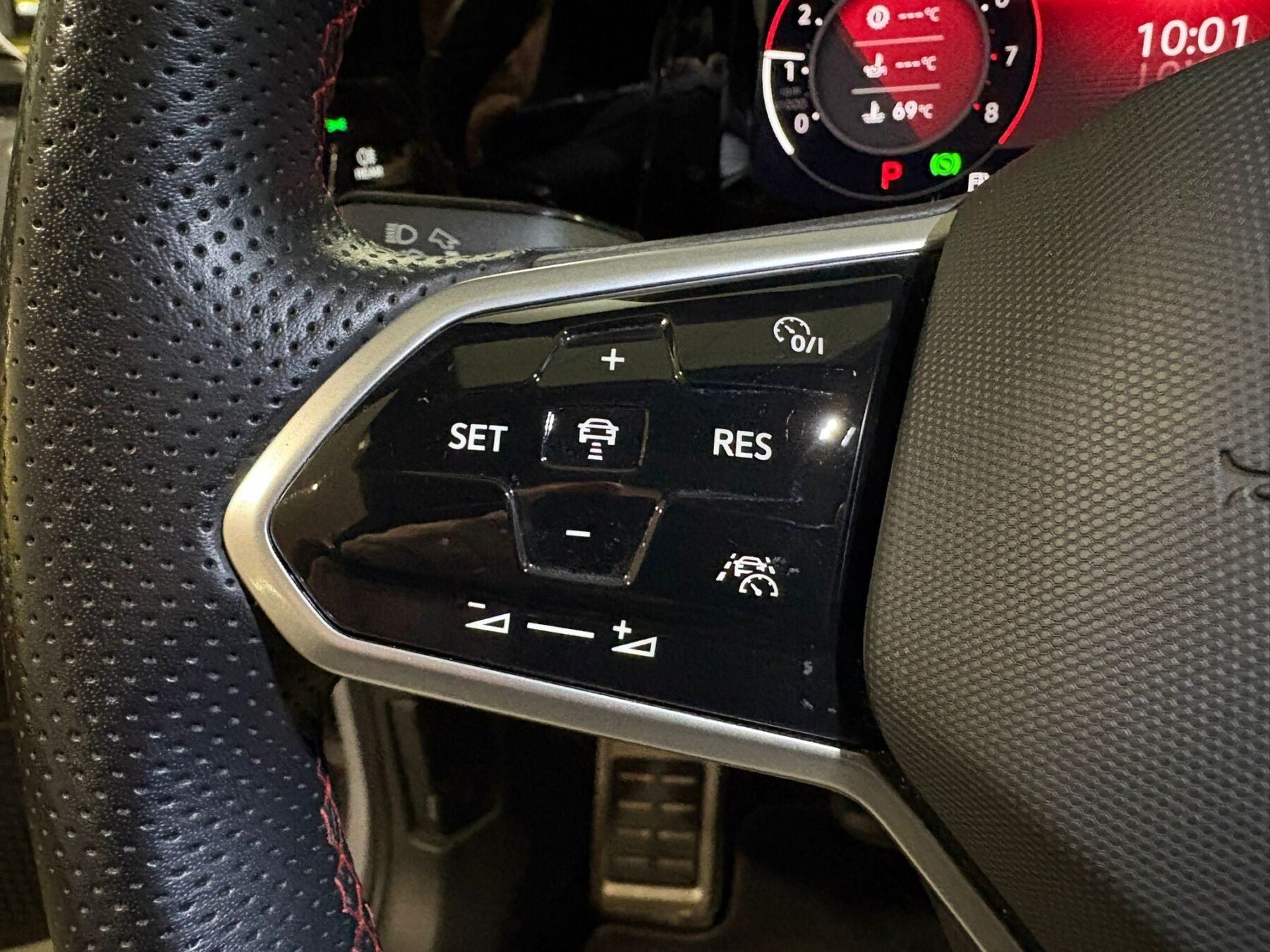 VOLKSWAGEN GOLF GTI Clubsport 2.0 TSI DSG