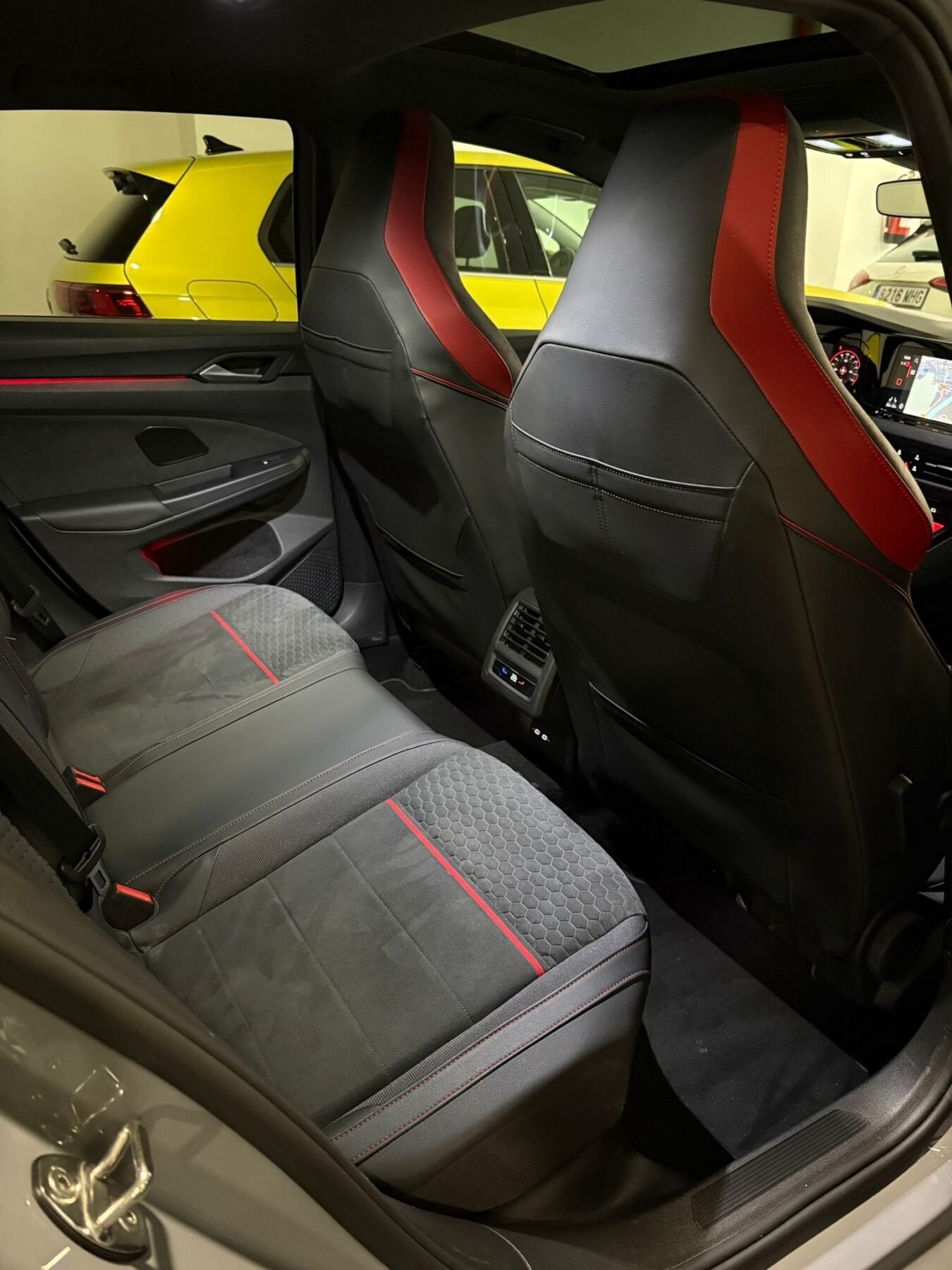 VOLKSWAGEN GOLF GTI Clubsport 2.0 TSI DSG