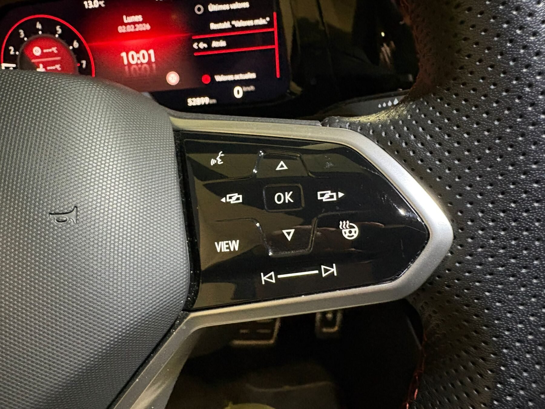 VOLKSWAGEN GOLF GTI Clubsport 2.0 TSI DSG