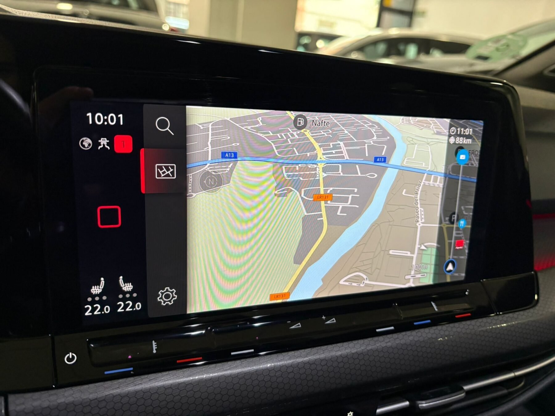 VOLKSWAGEN GOLF GTI Clubsport 2.0 TSI DSG