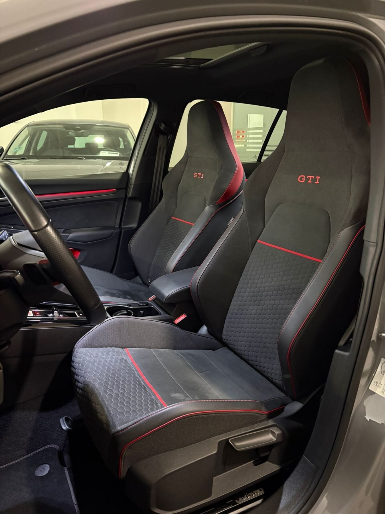 VOLKSWAGEN GOLF GTI Clubsport 2.0 TSI DSG