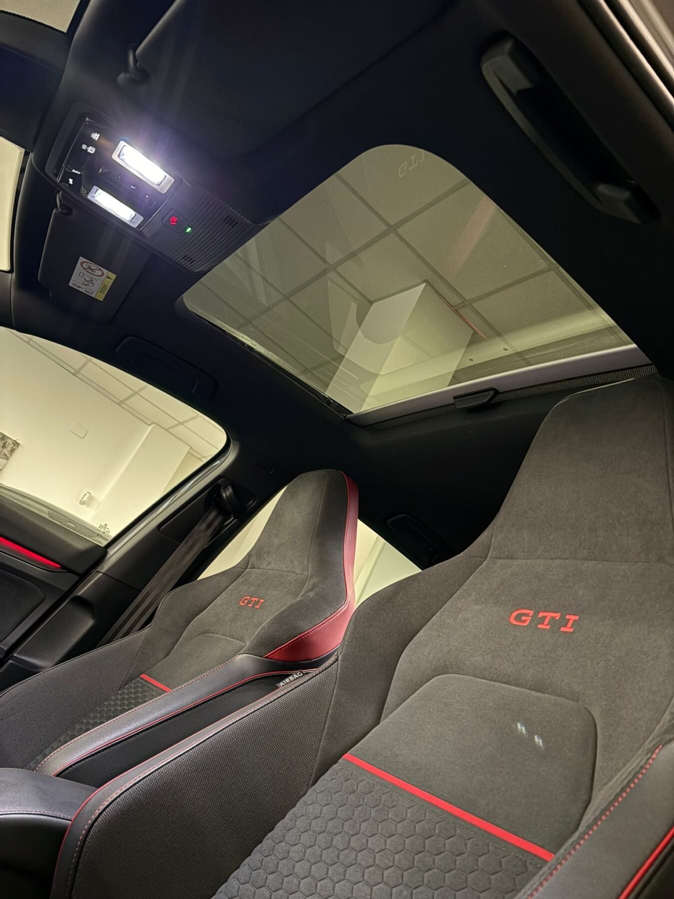 VOLKSWAGEN GOLF GTI Clubsport 2.0 TSI DSG