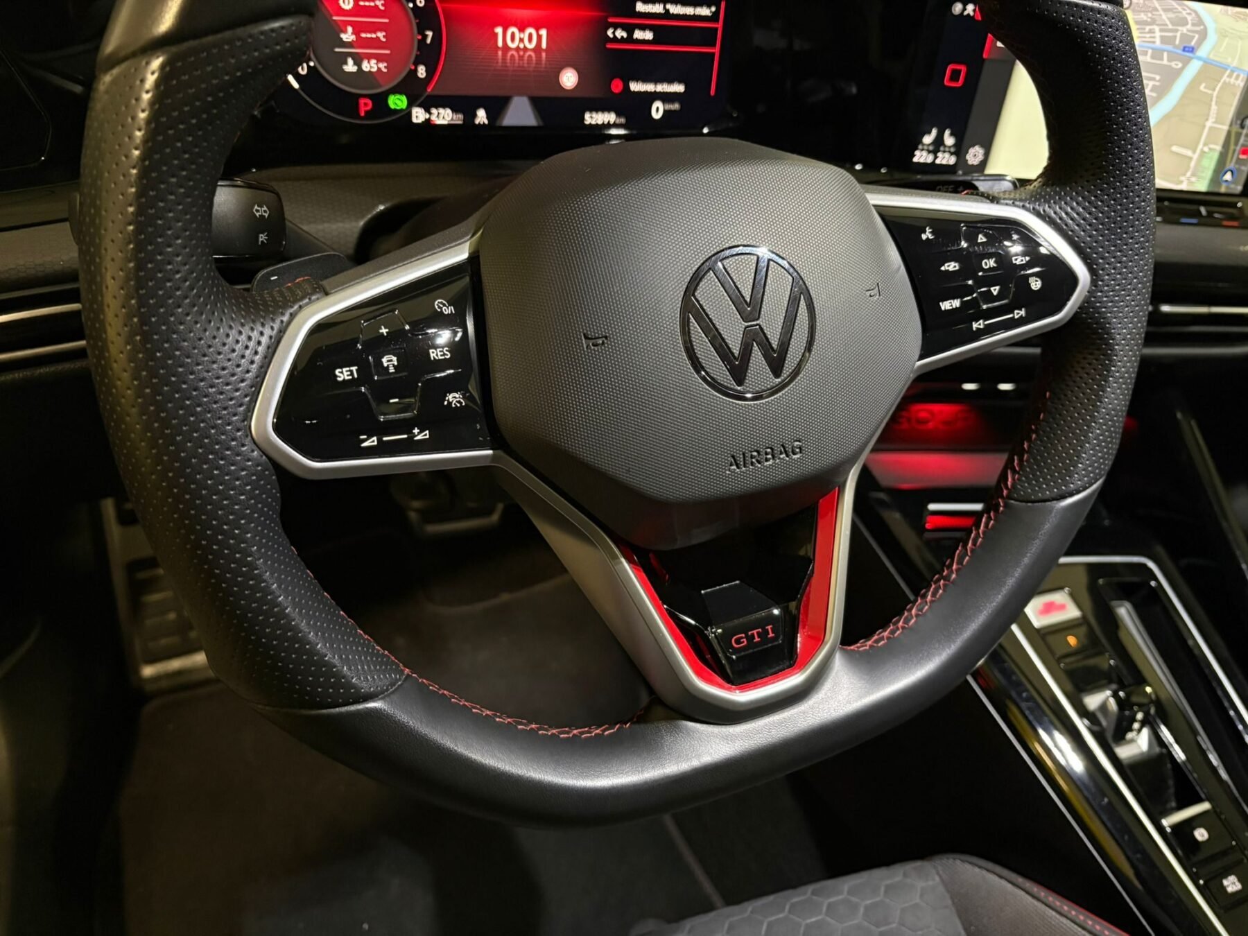 VOLKSWAGEN GOLF GTI Clubsport 2.0 TSI DSG