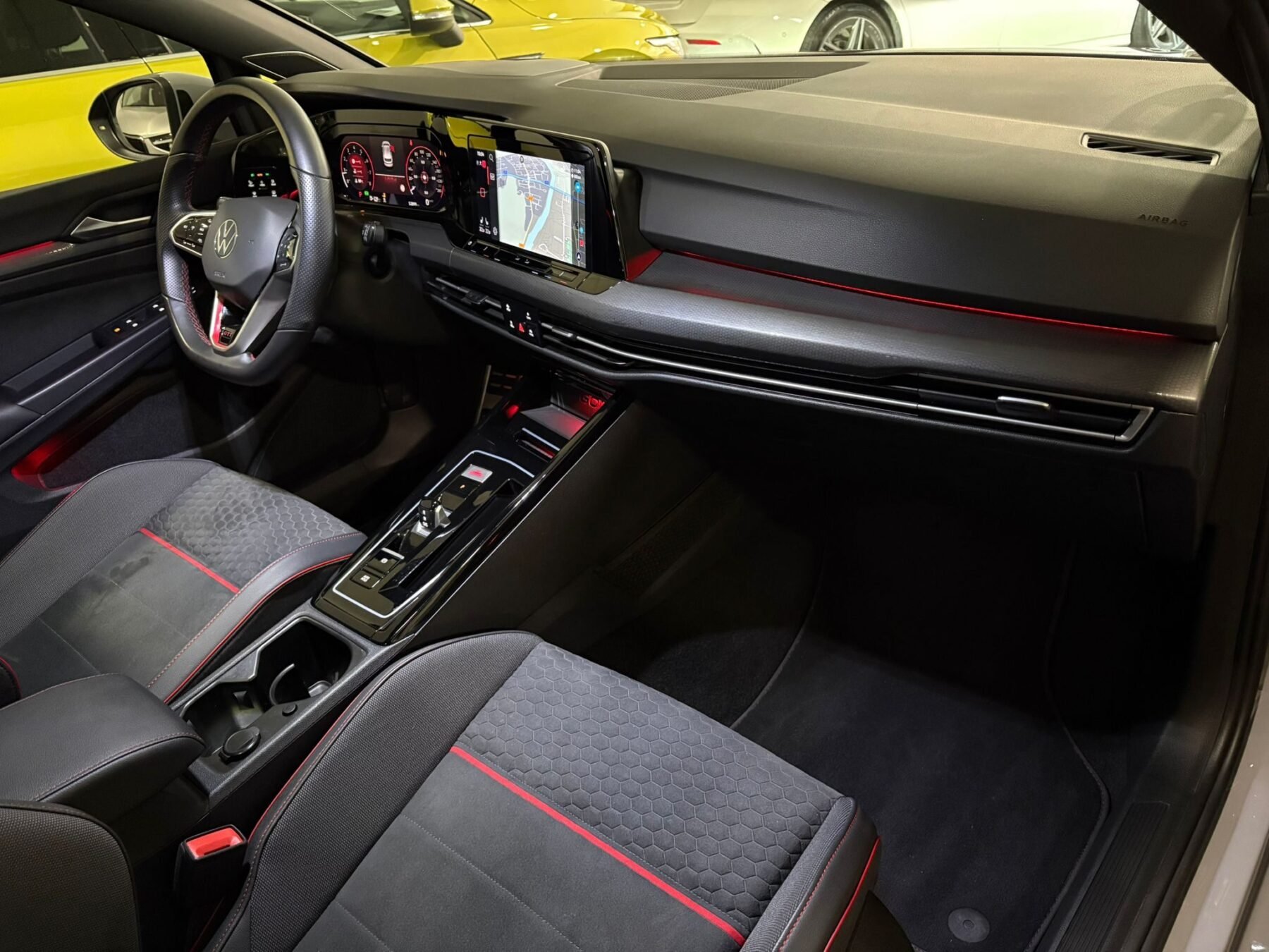 VOLKSWAGEN GOLF GTI Clubsport 2.0 TSI DSG