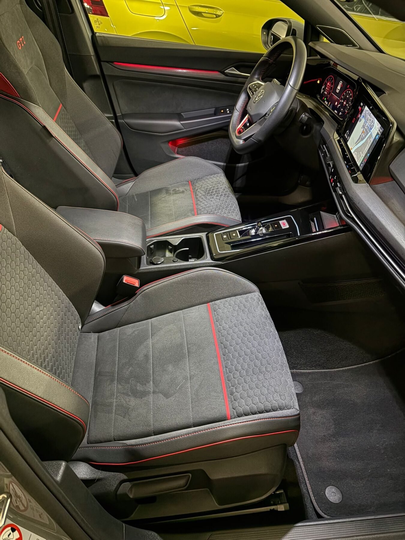 VOLKSWAGEN GOLF GTI Clubsport 2.0 TSI DSG