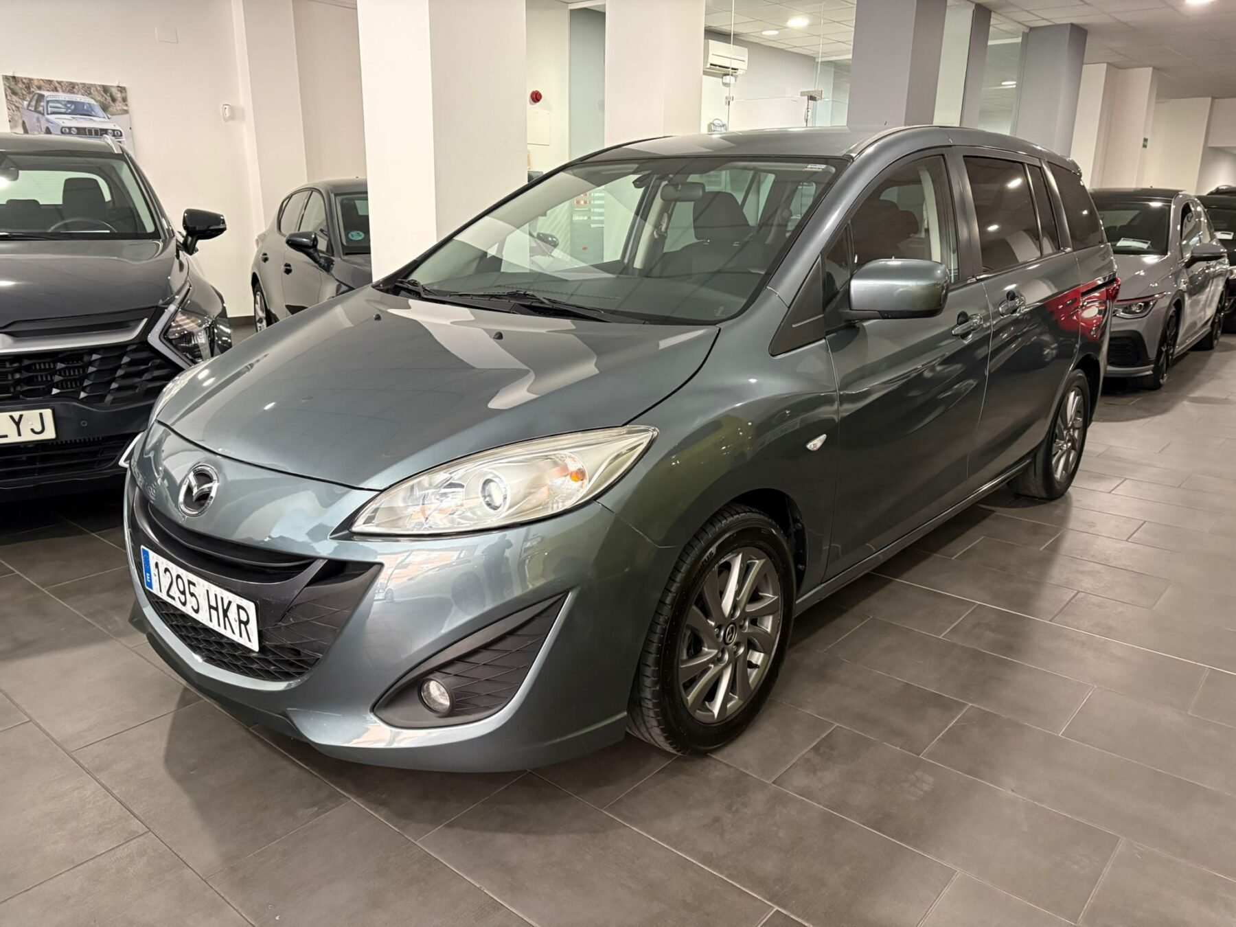 MAZDA Mazda5 2.0 iStop 150cv Style