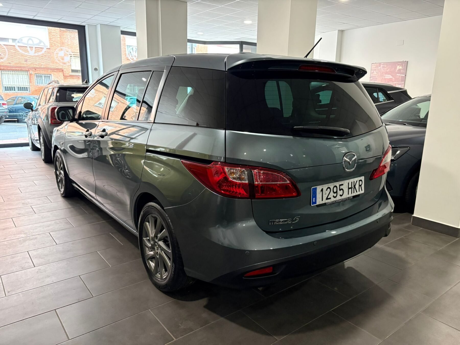 MAZDA Mazda5 2.0 iStop 150cv Style