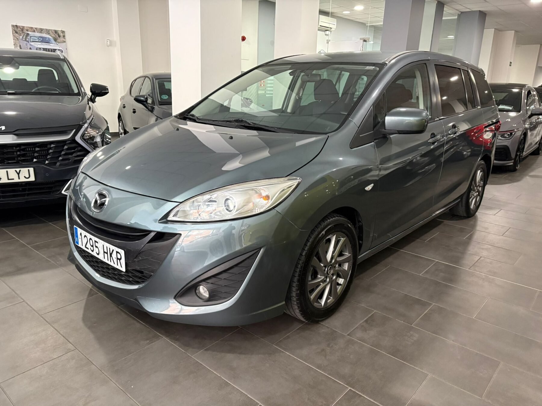 MAZDA Mazda5 2.0 iStop 150cv Style